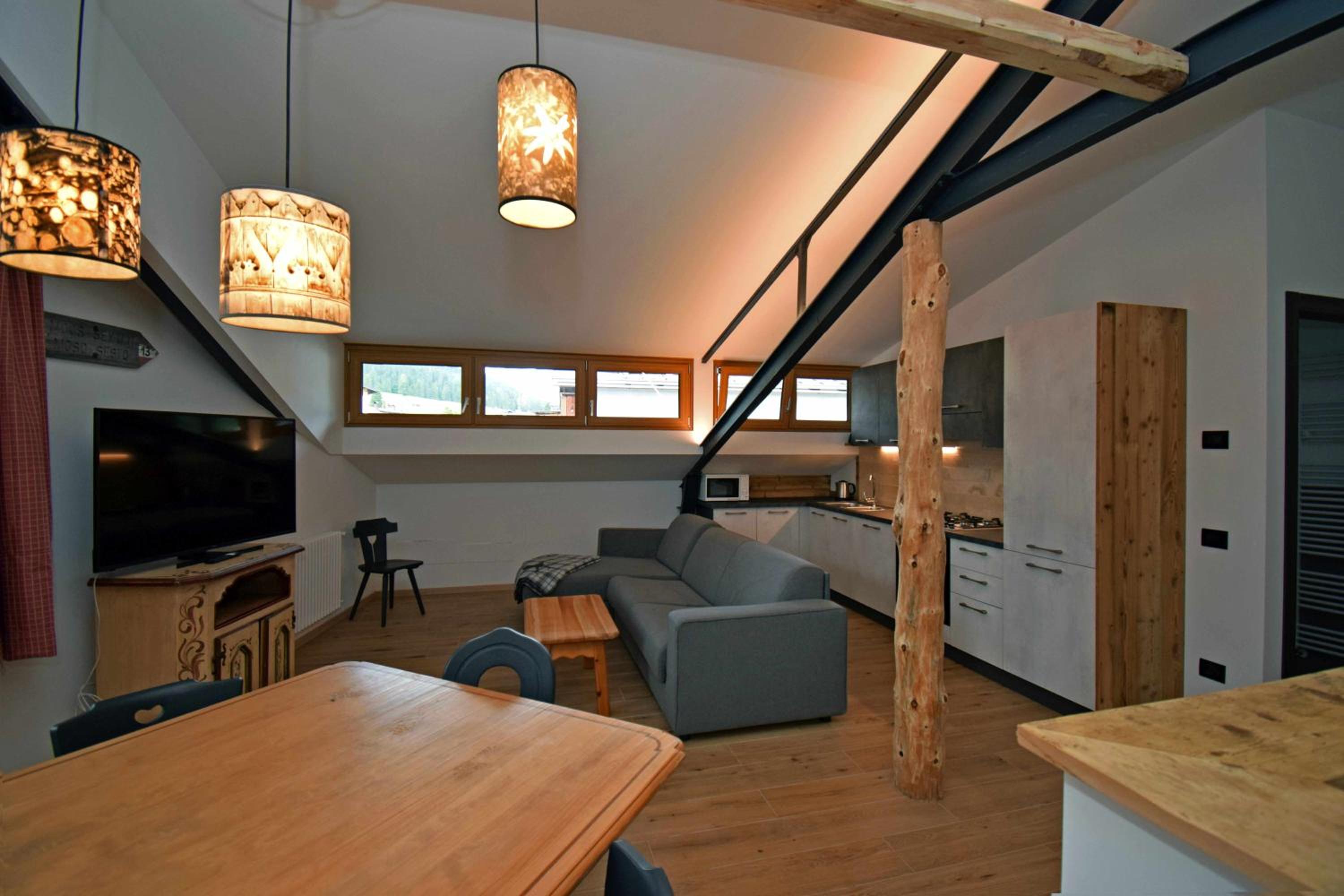 Two-Bedroom Apartment photo 3