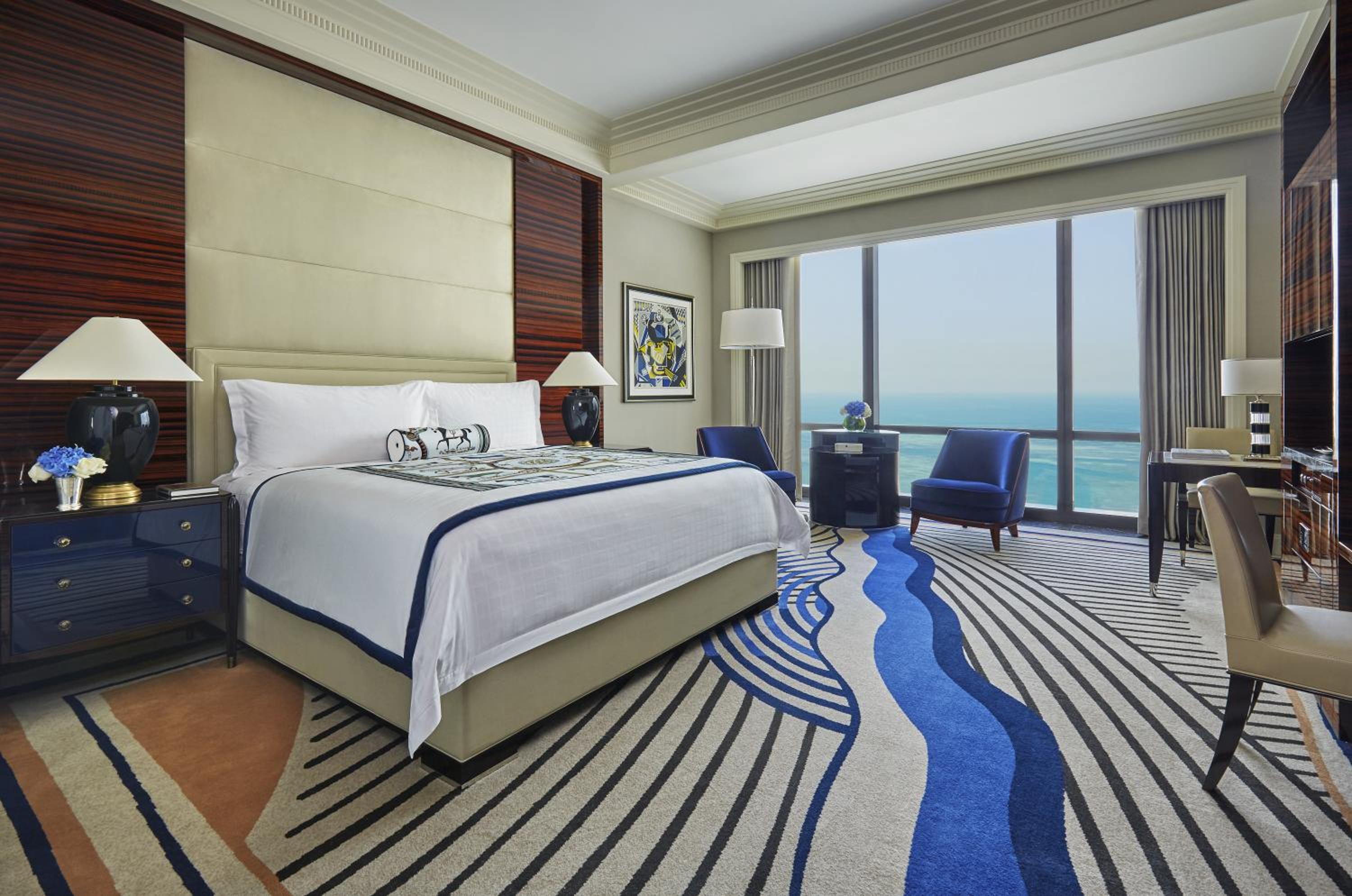 Superior Room king bed