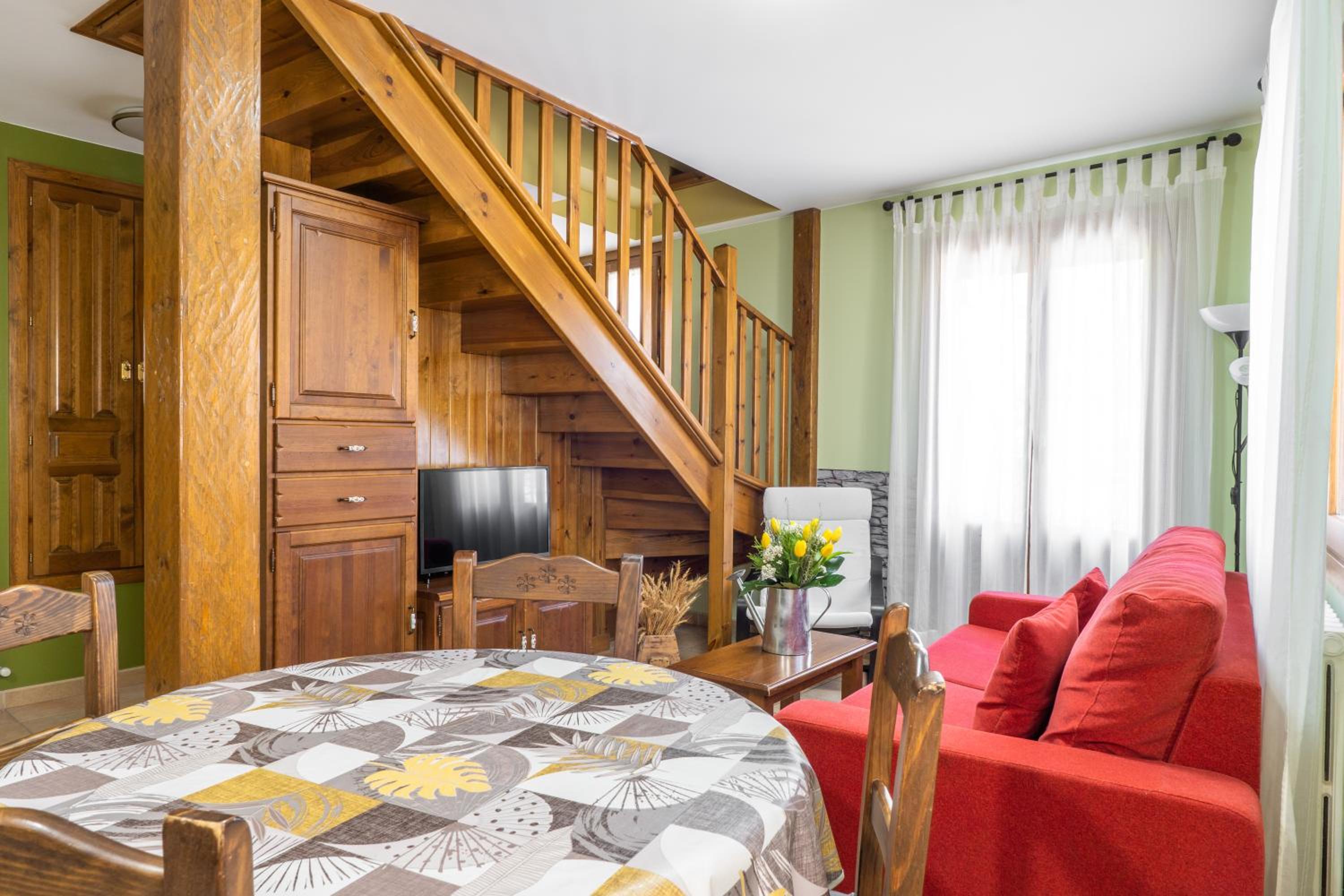 Apartamento de dos dormitorios (4 adultos)