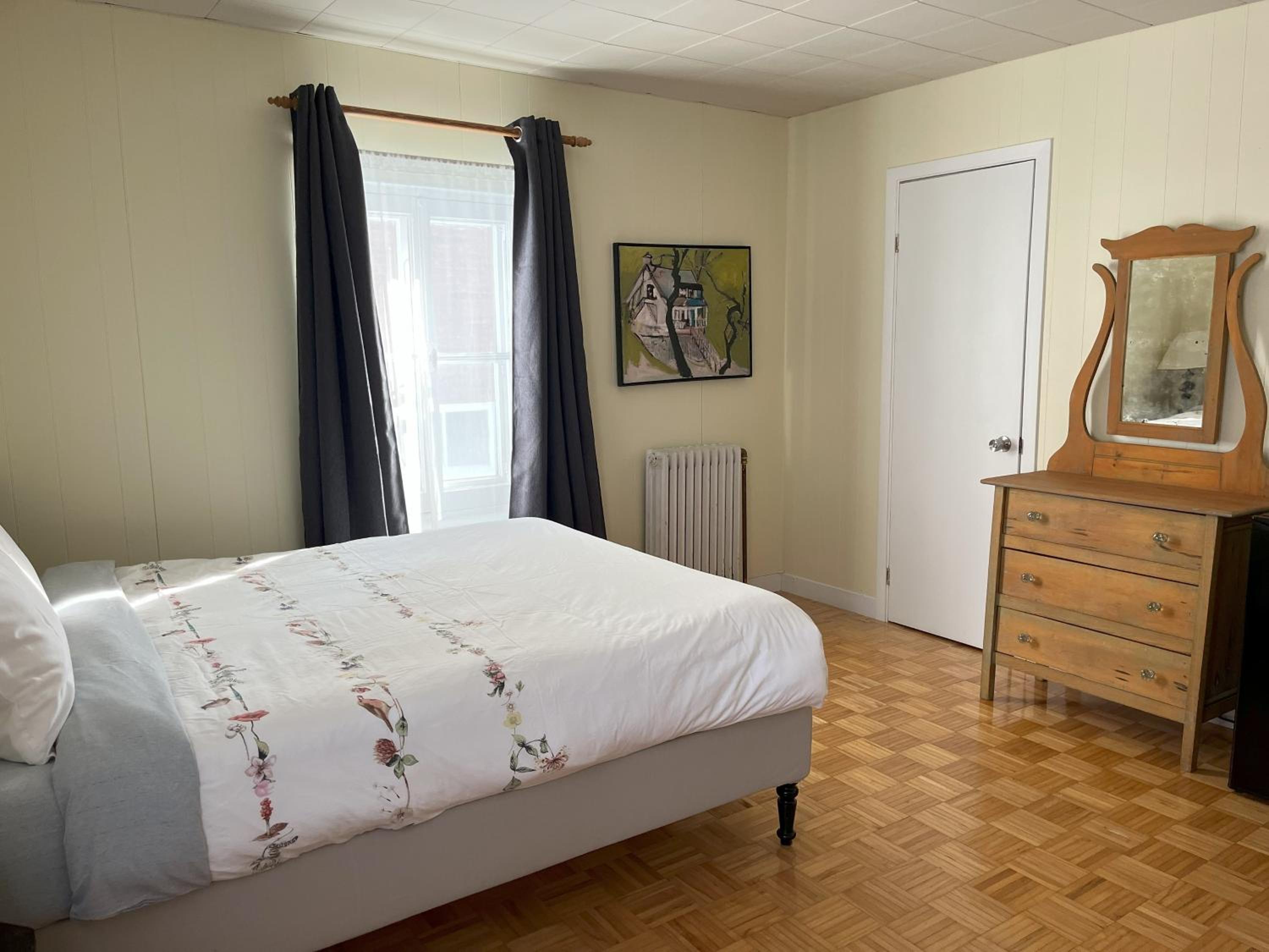 Quadruple Room with Shared Bathroom photo 1