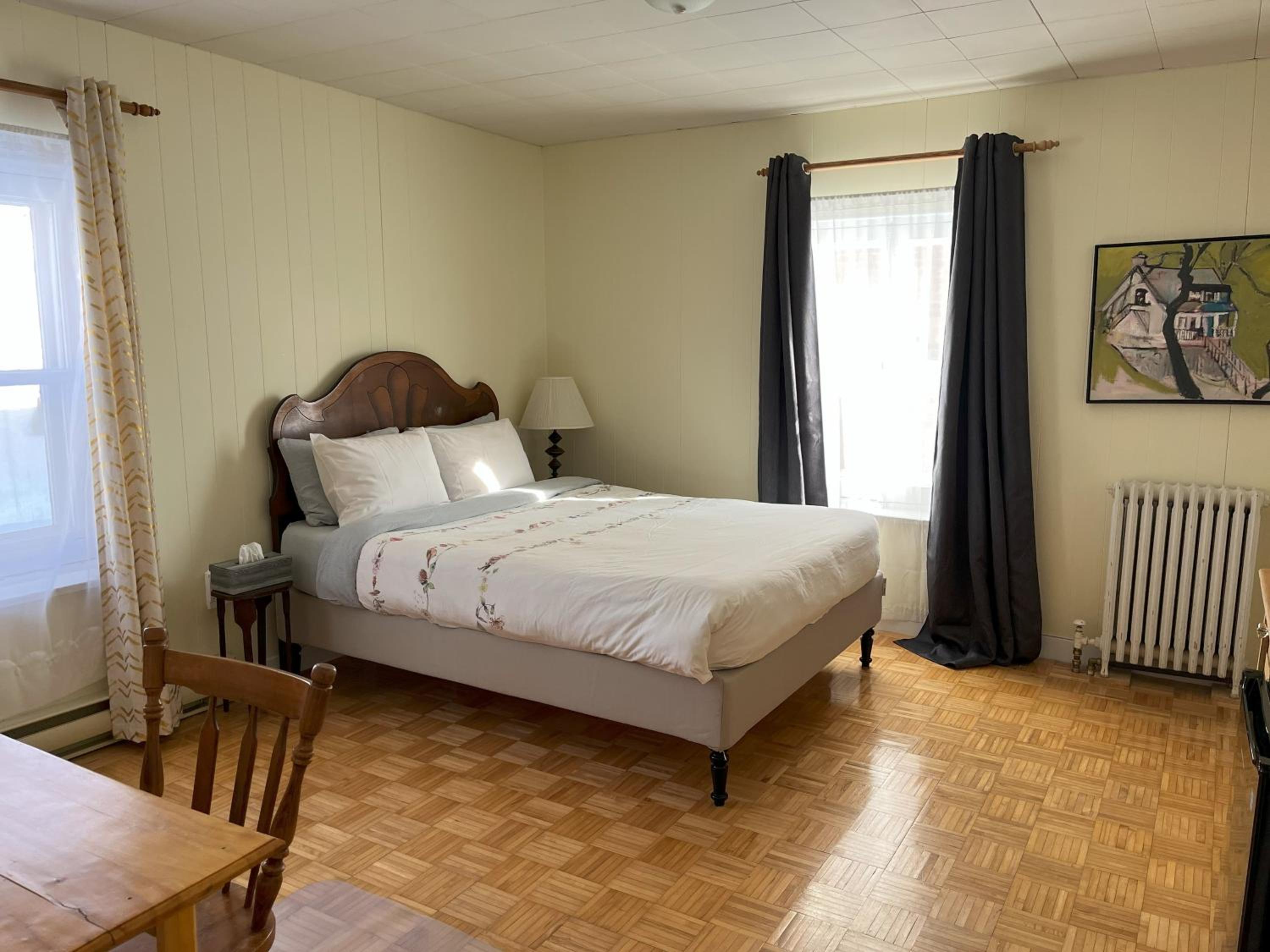 Quadruple Room with Shared Bathroom photo 1