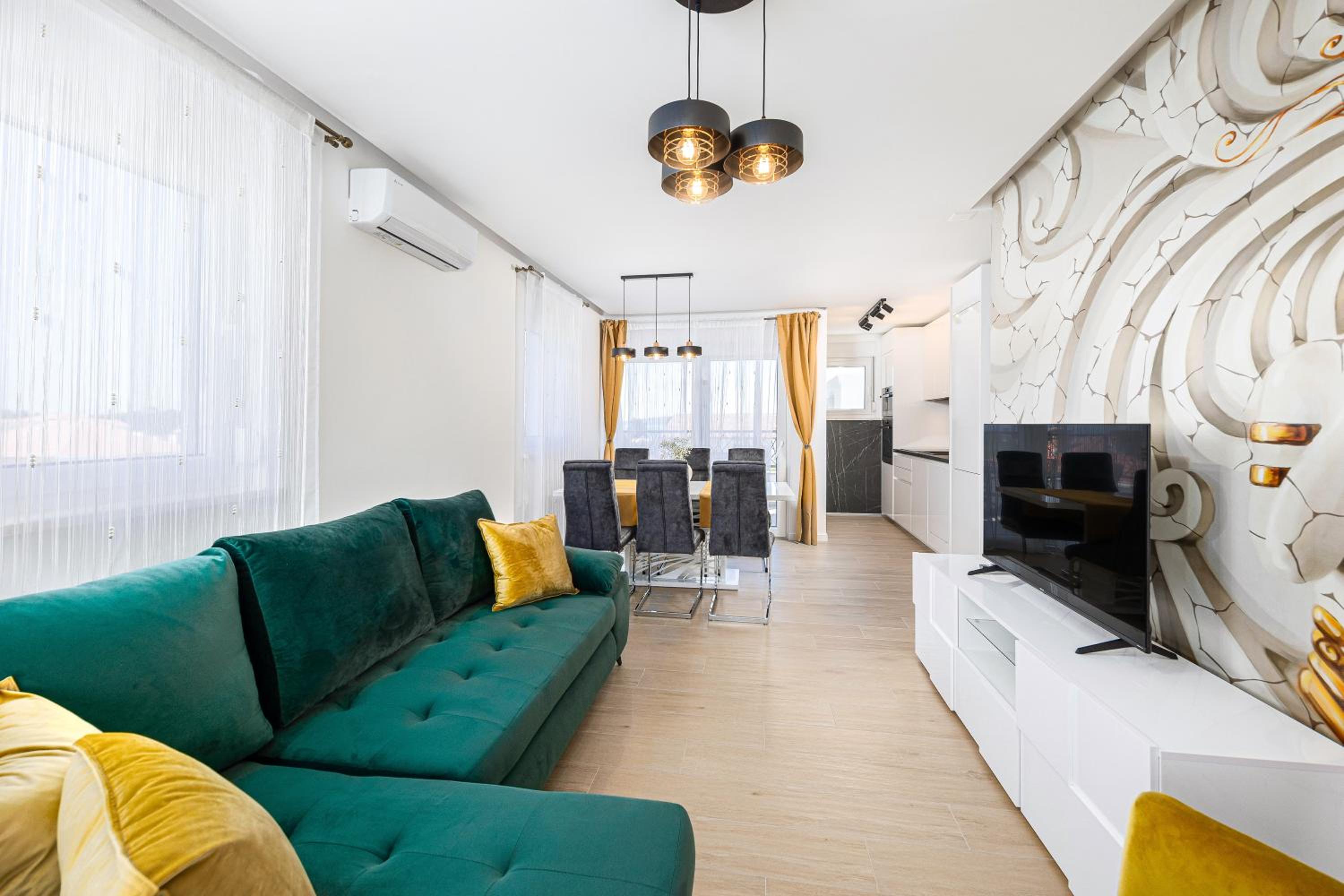 Penthouse Apartment photo 3