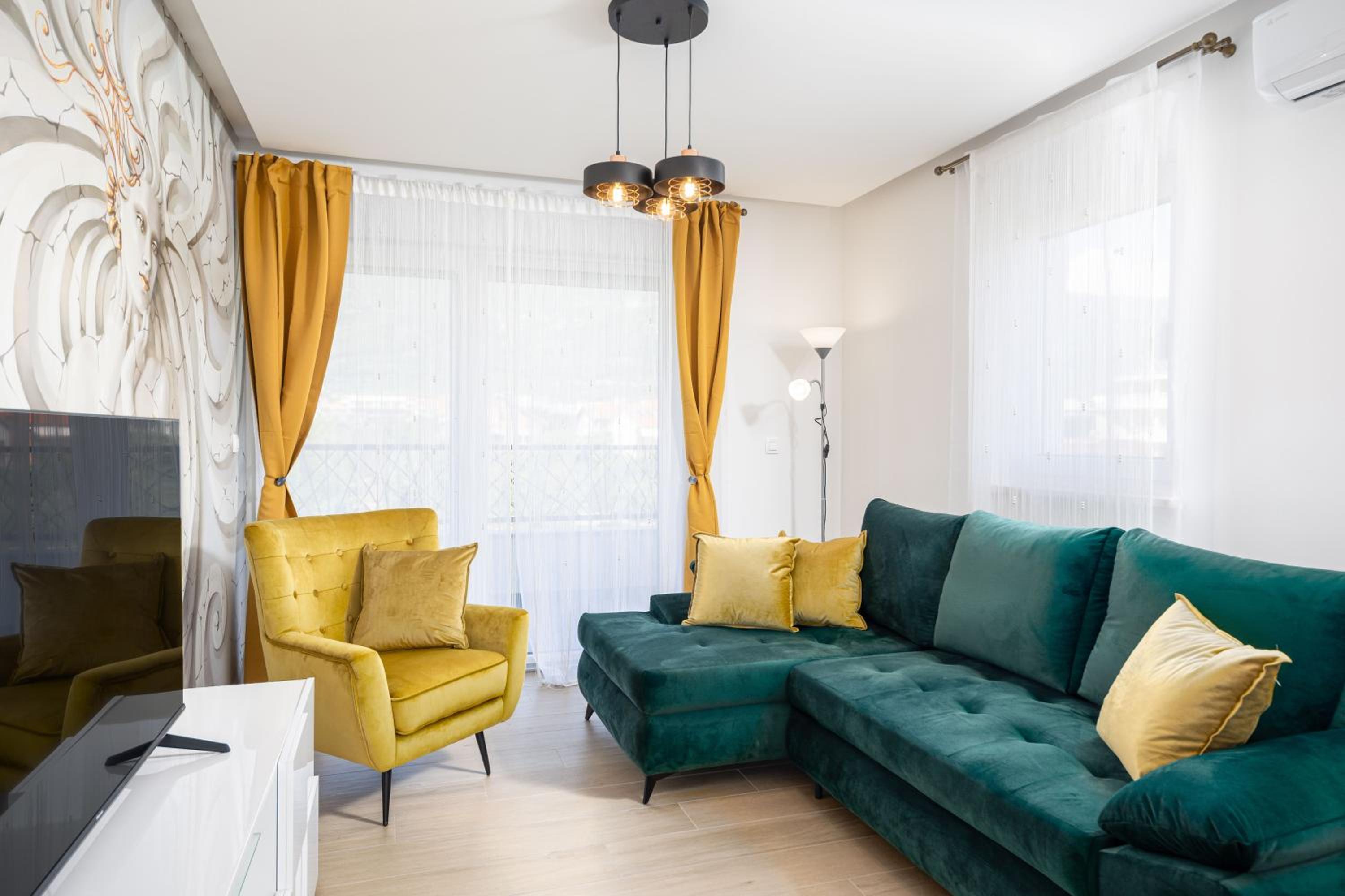 Penthouse Apartment photo 1