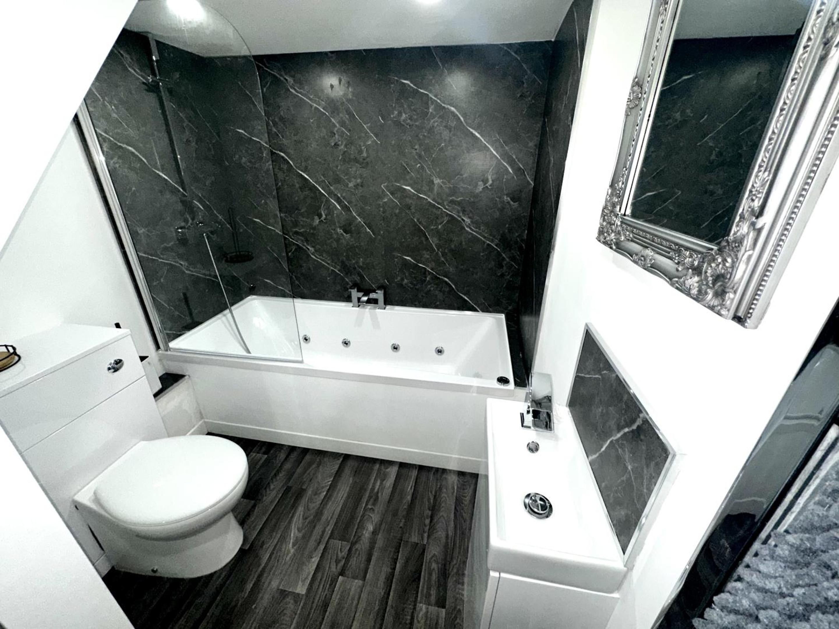 Basement Suite with Spa Bath (Height Restriction 6 foot) - Photo 9