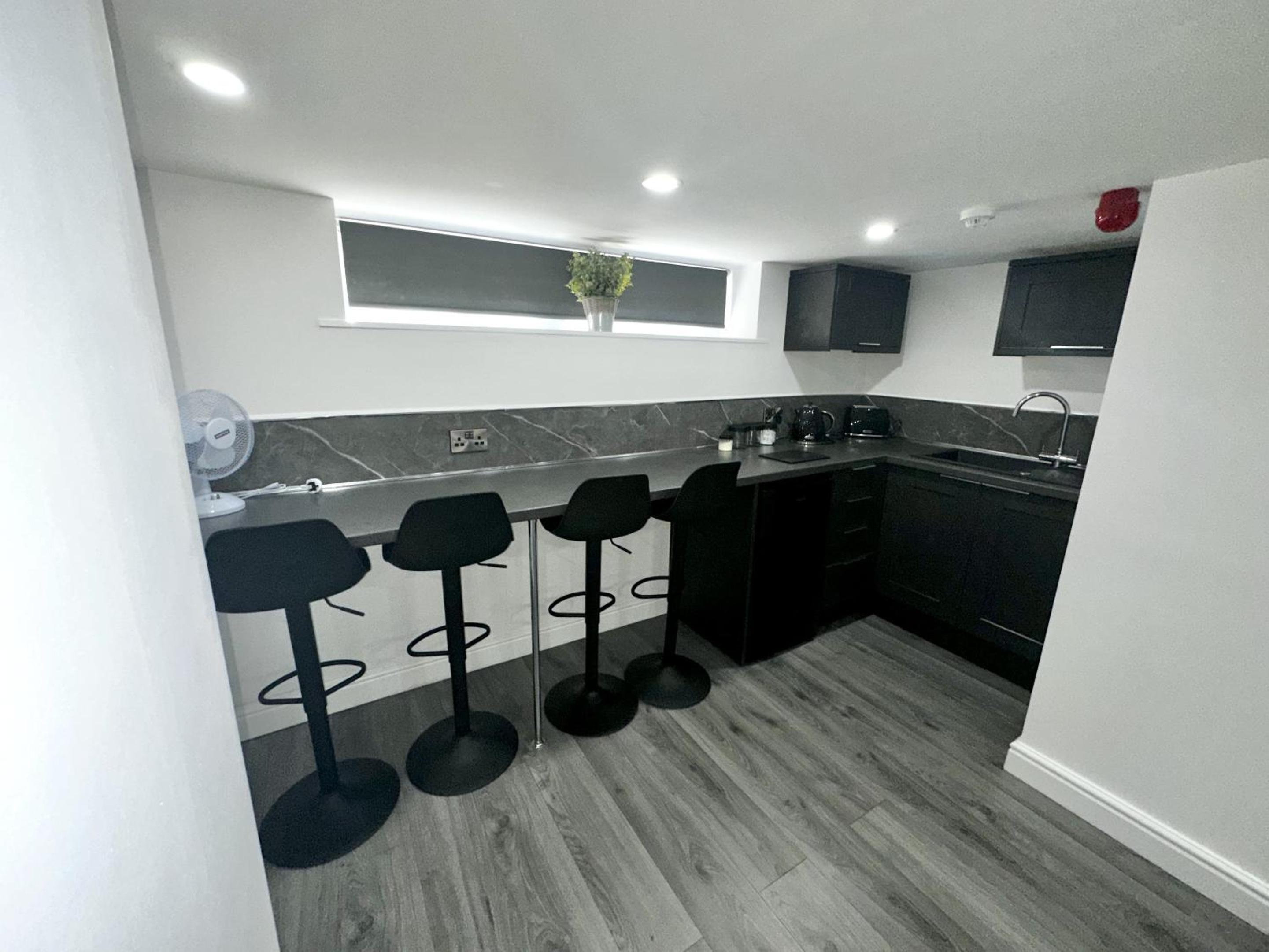 Basement Suite with Spa Bath (Height Restriction 6 foot) - Photo 10