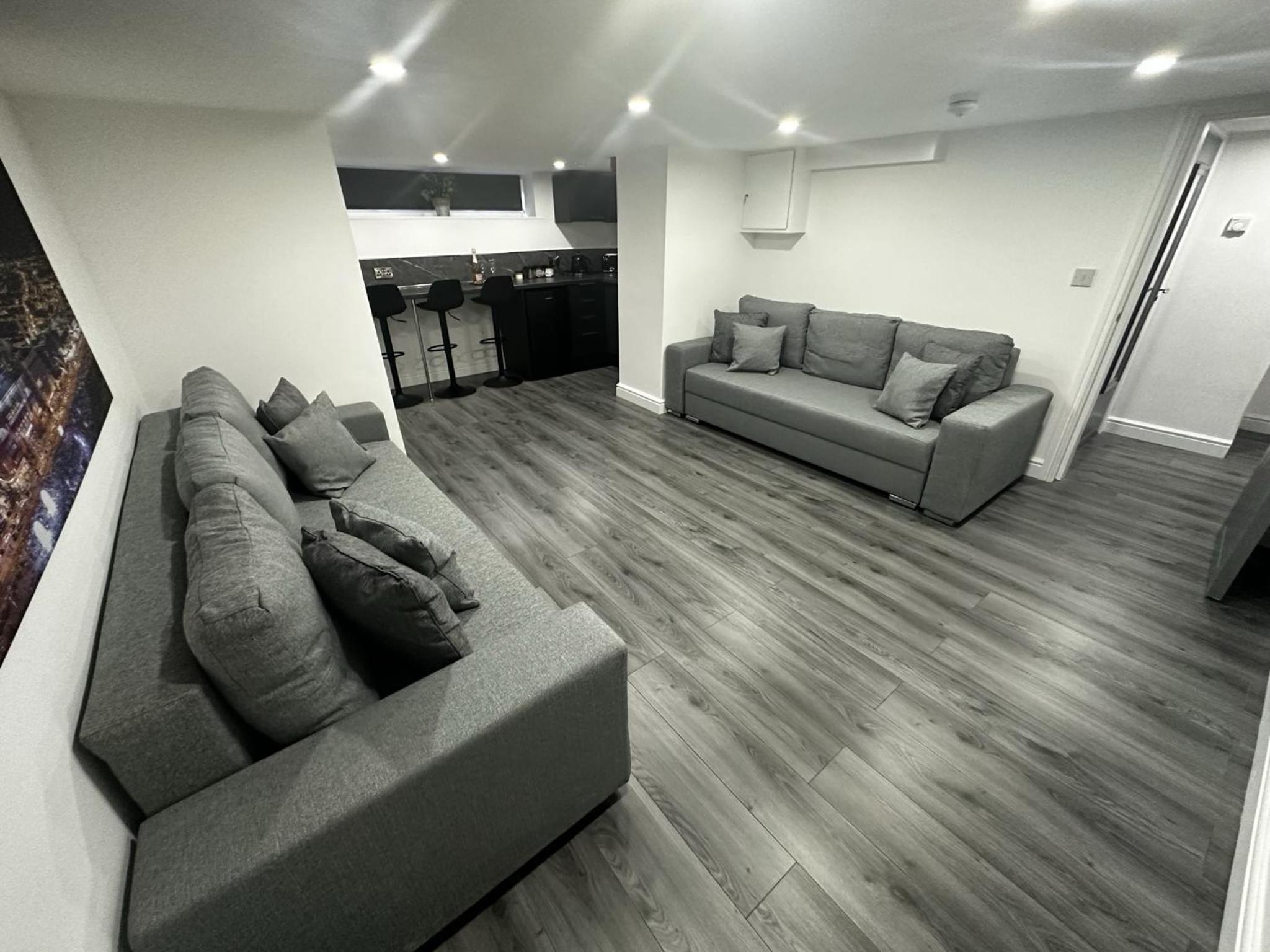 Basement Suite with Spa Bath (Height Restriction 6 foot) - Photo 12