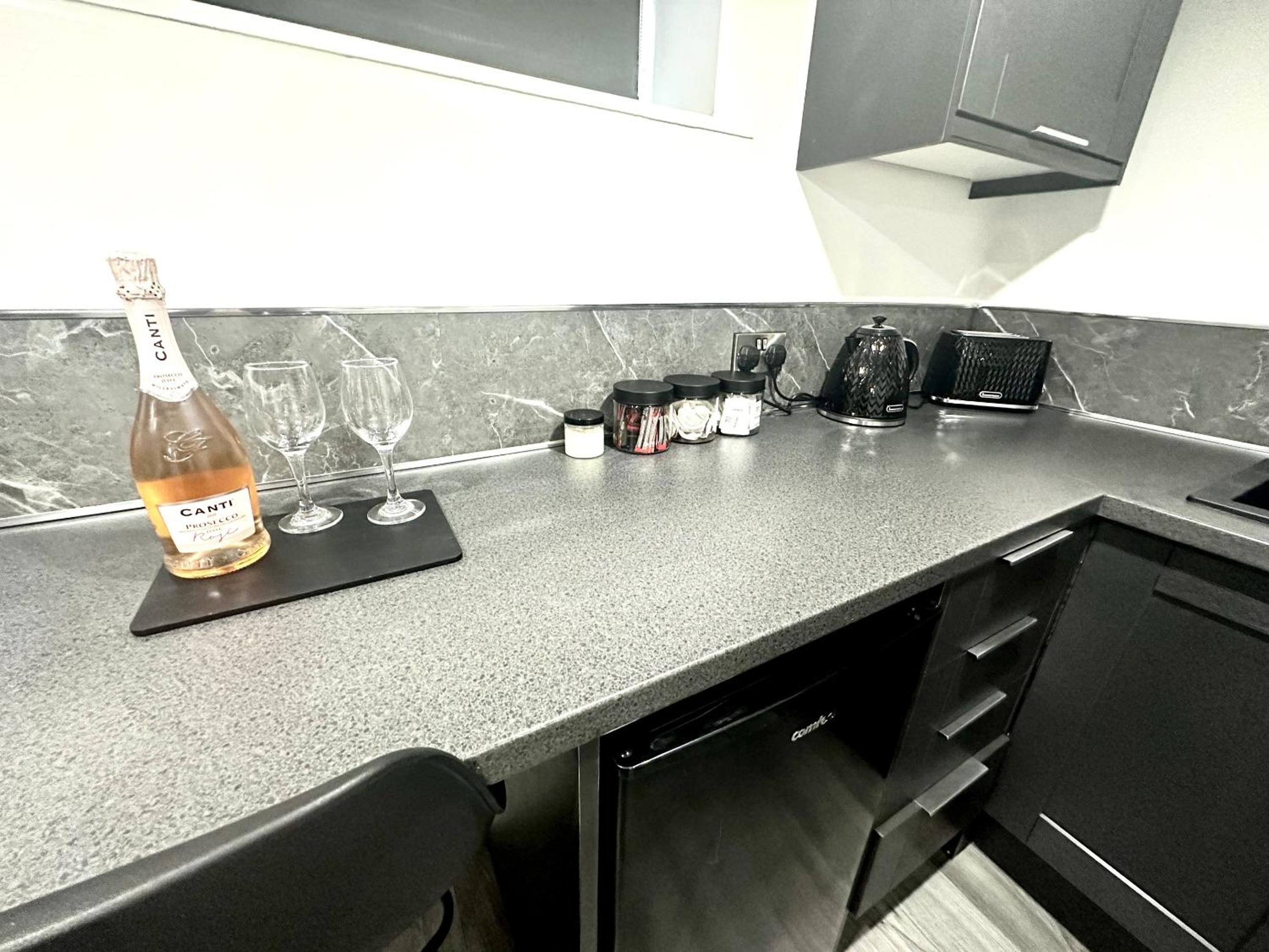 Basement Suite with Spa Bath (Height Restriction 6 foot) - Photo 14