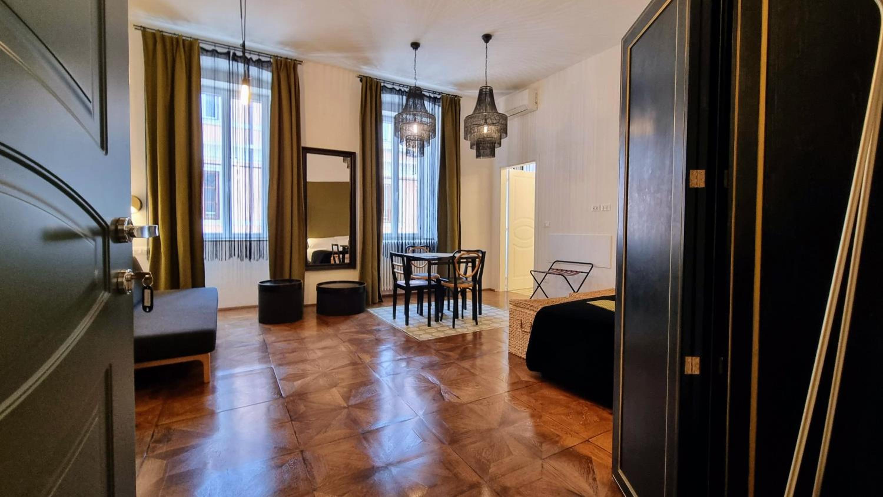 Triple Room with Private Bathroom