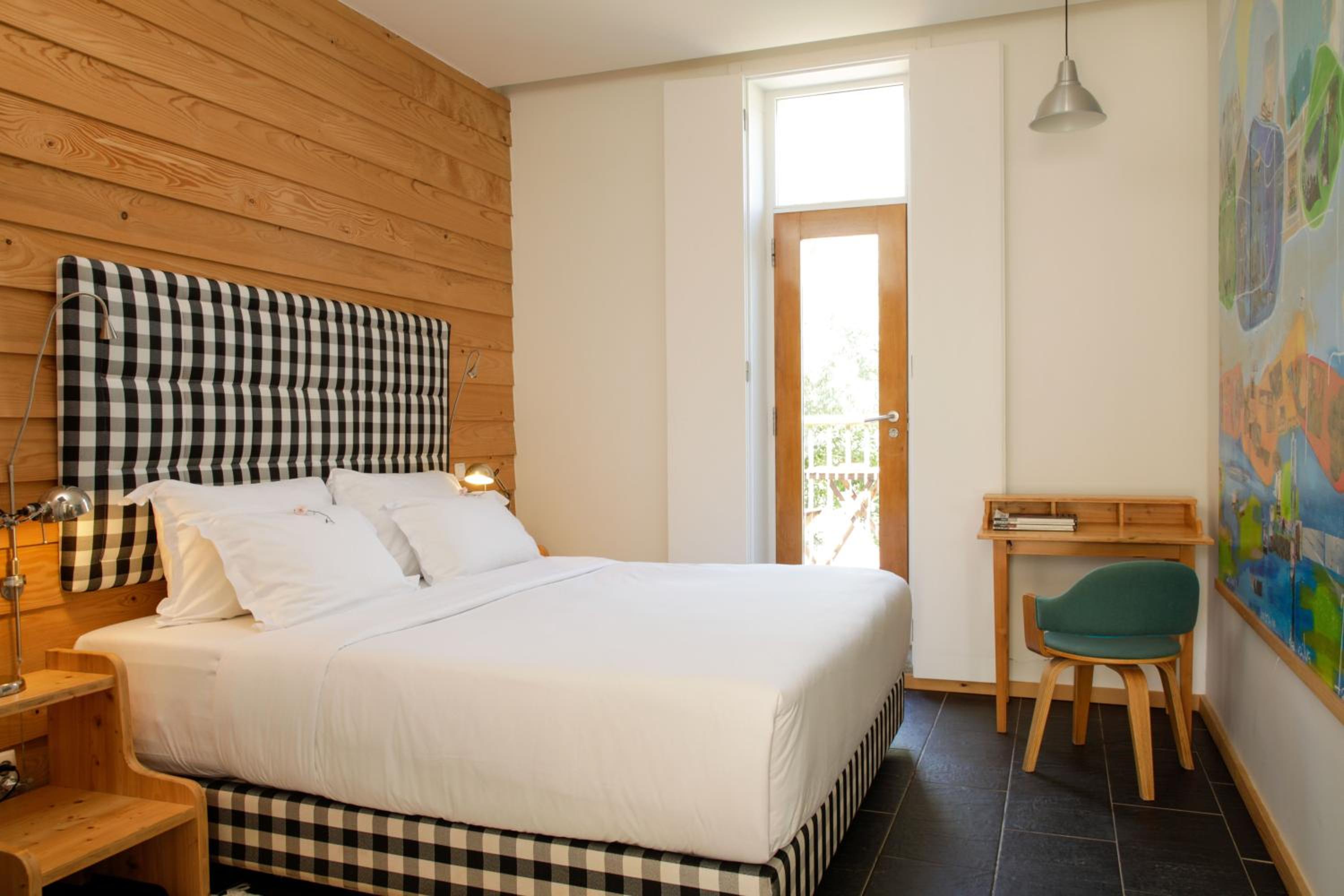 Double Room with Terrace