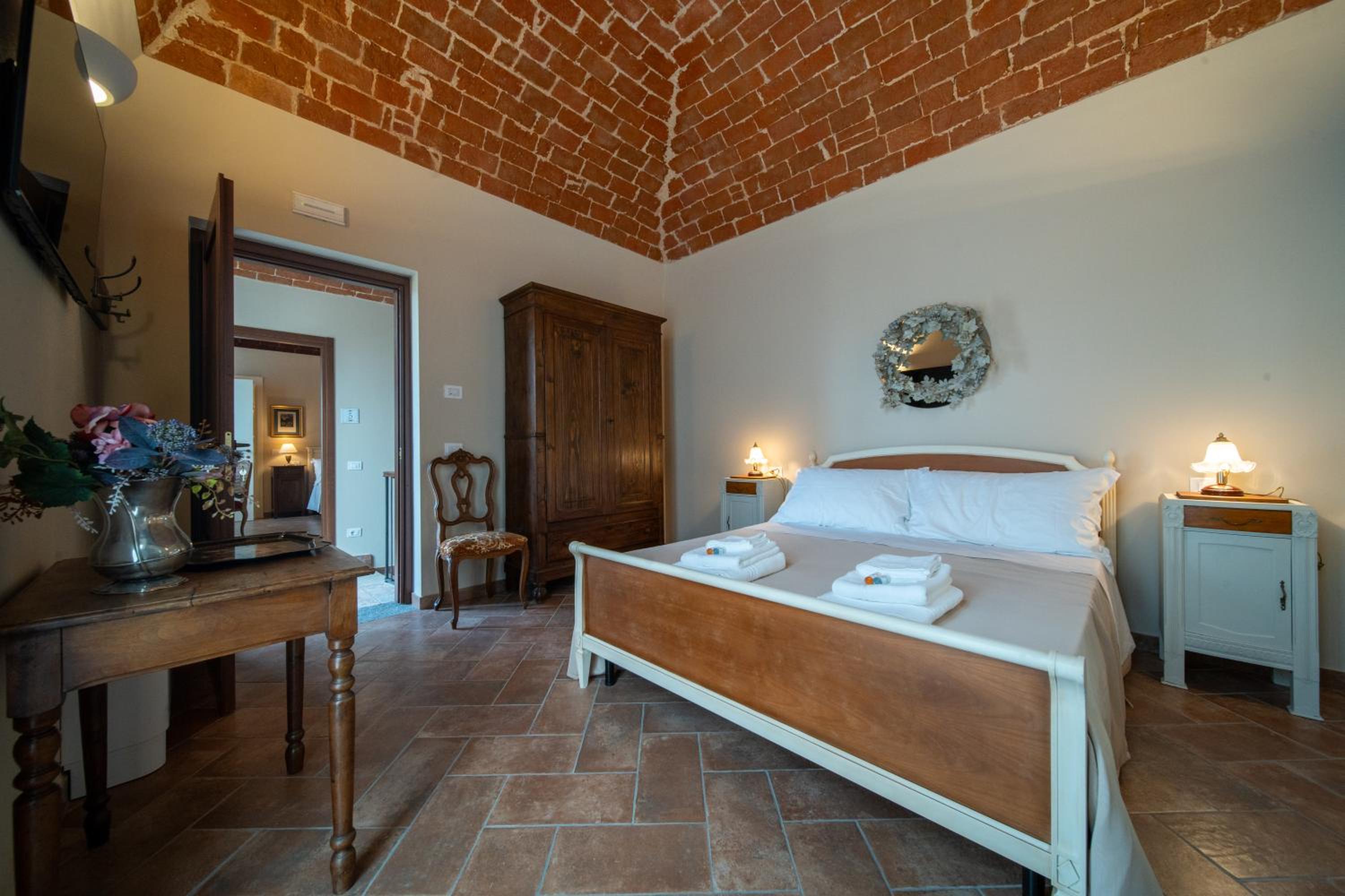 Double Room with Terrace photo 3