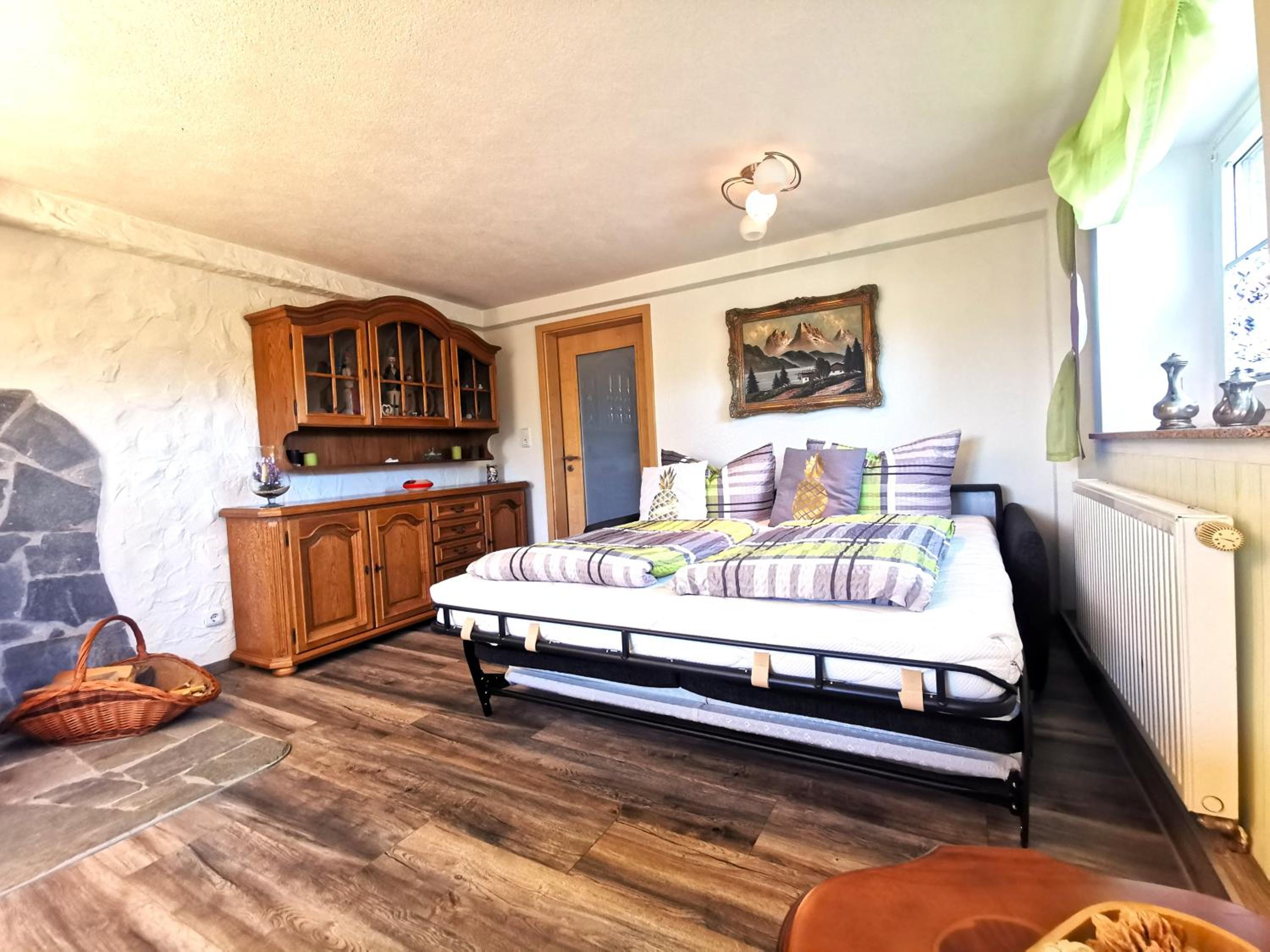 Apartment with Terrace photo 1