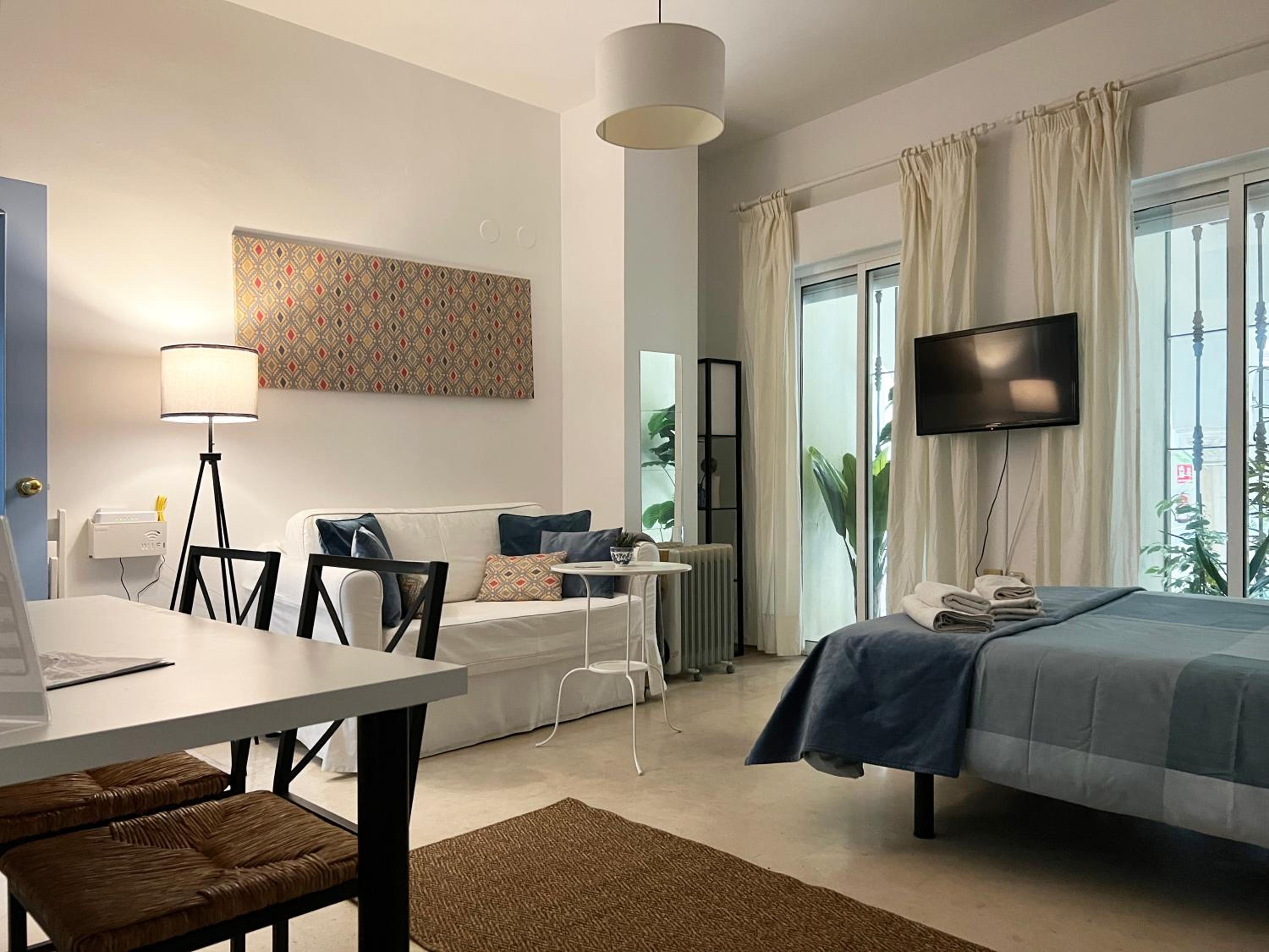 Apartamento Estudio