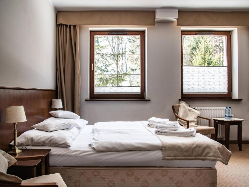 Standard Double Room - Photo 1