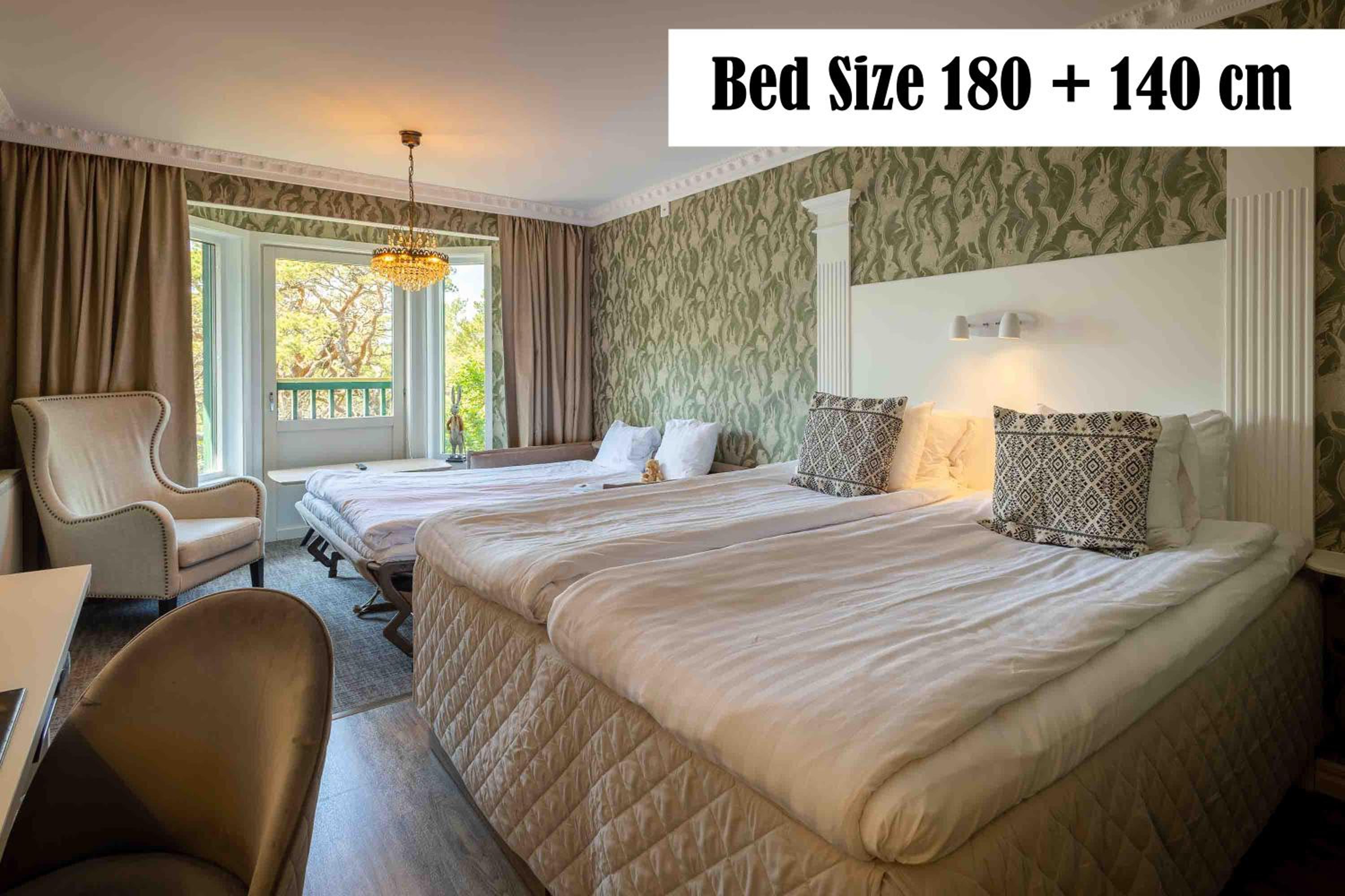 Family Room - Spa included