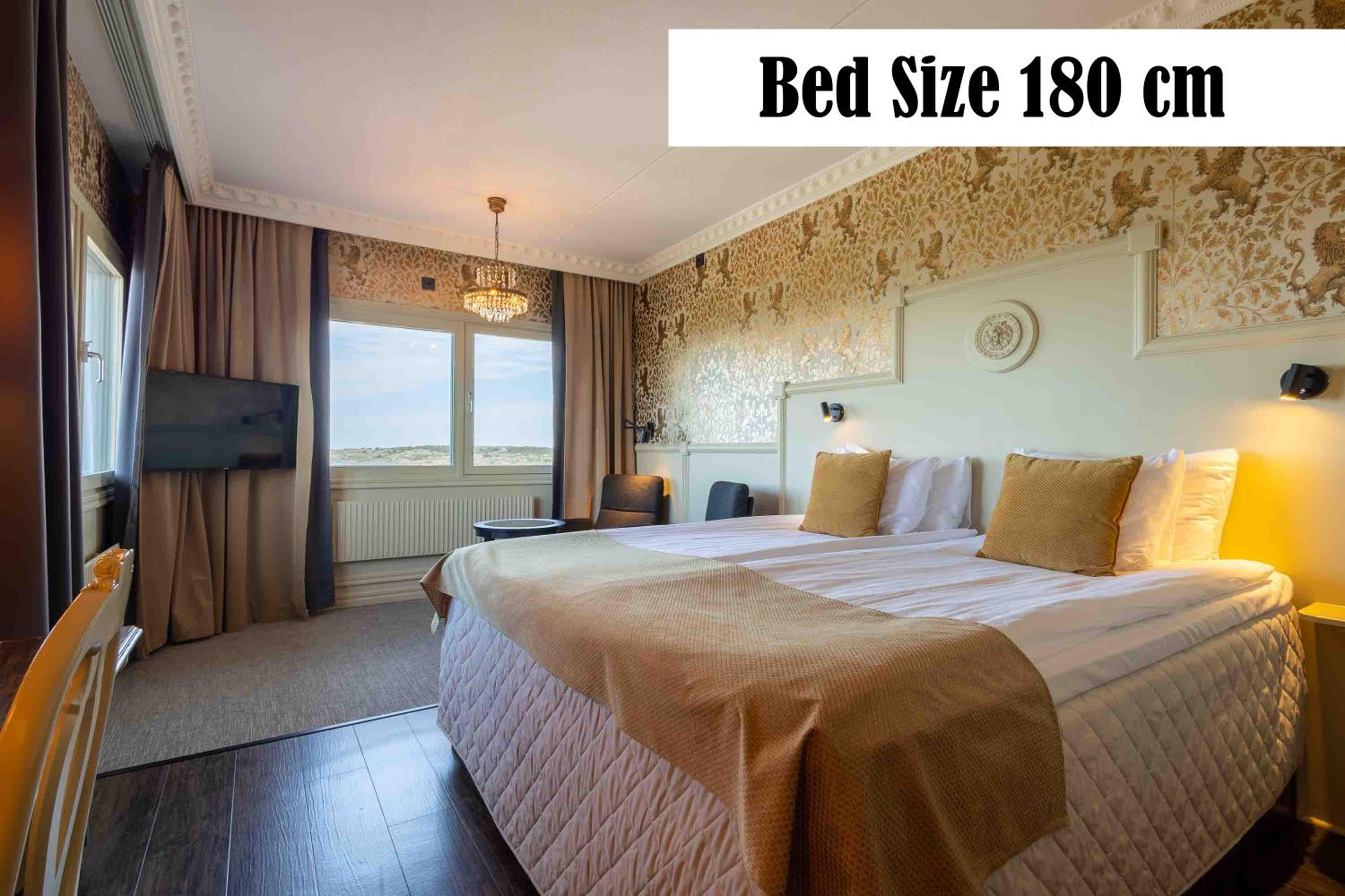 Deluxe Double Room with Sea View - Spa included