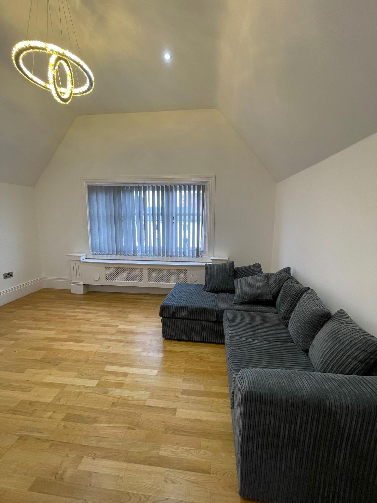 Two-Bedroom Apartment photo 1