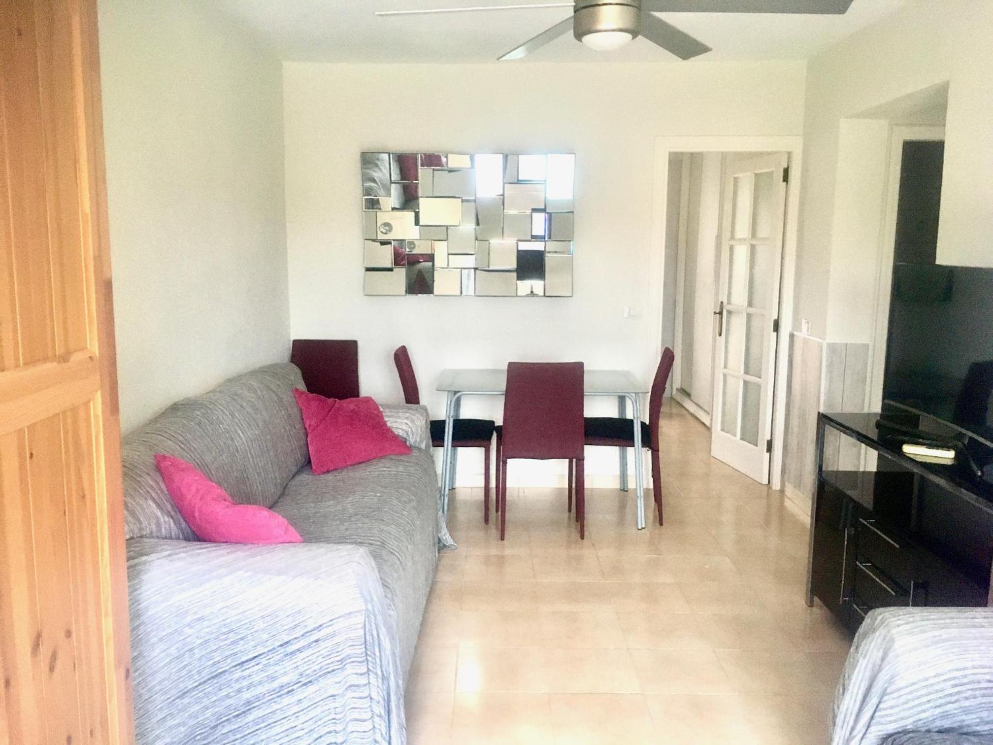Apartamento de una habitación