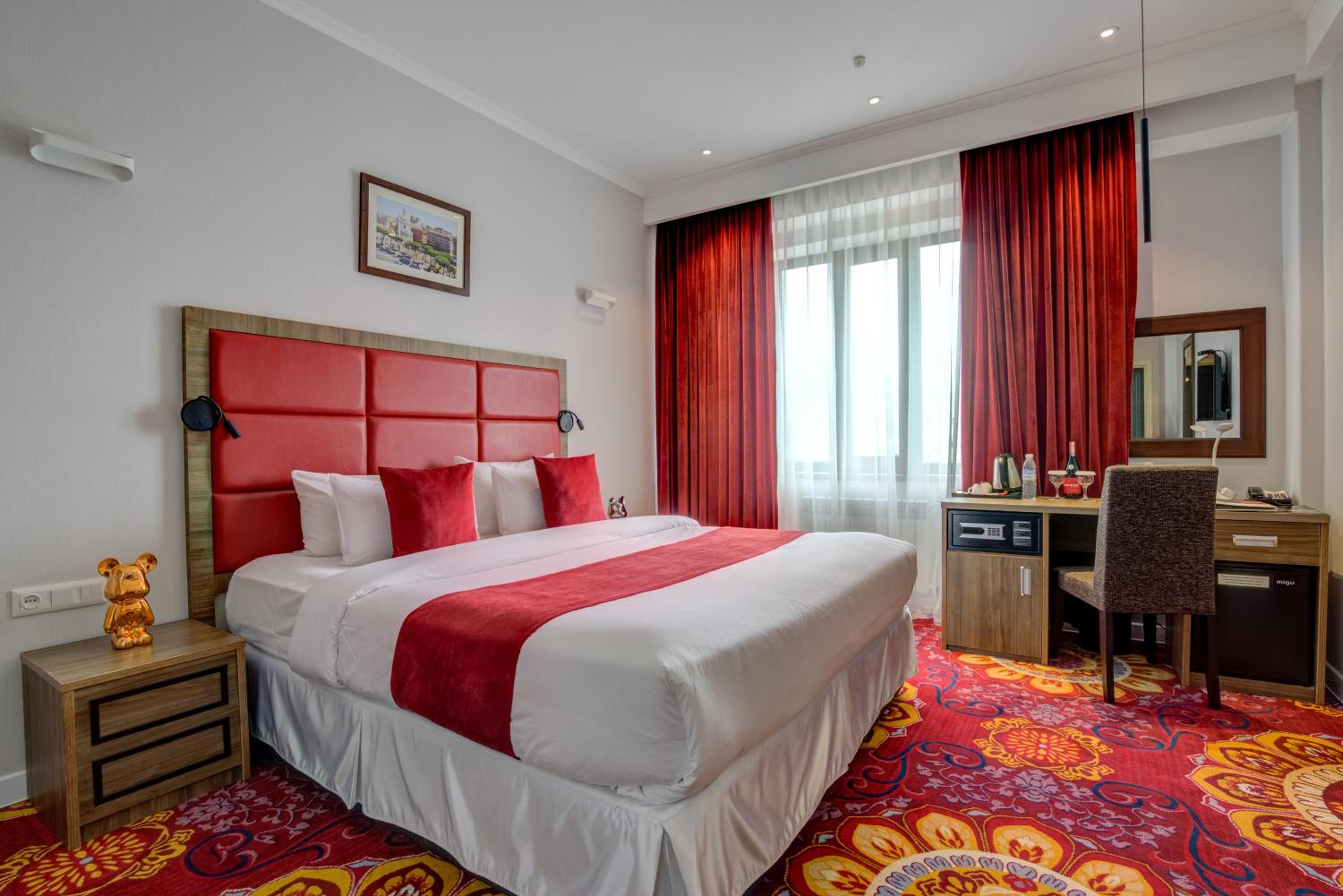 Deluxe Double Room photo 1