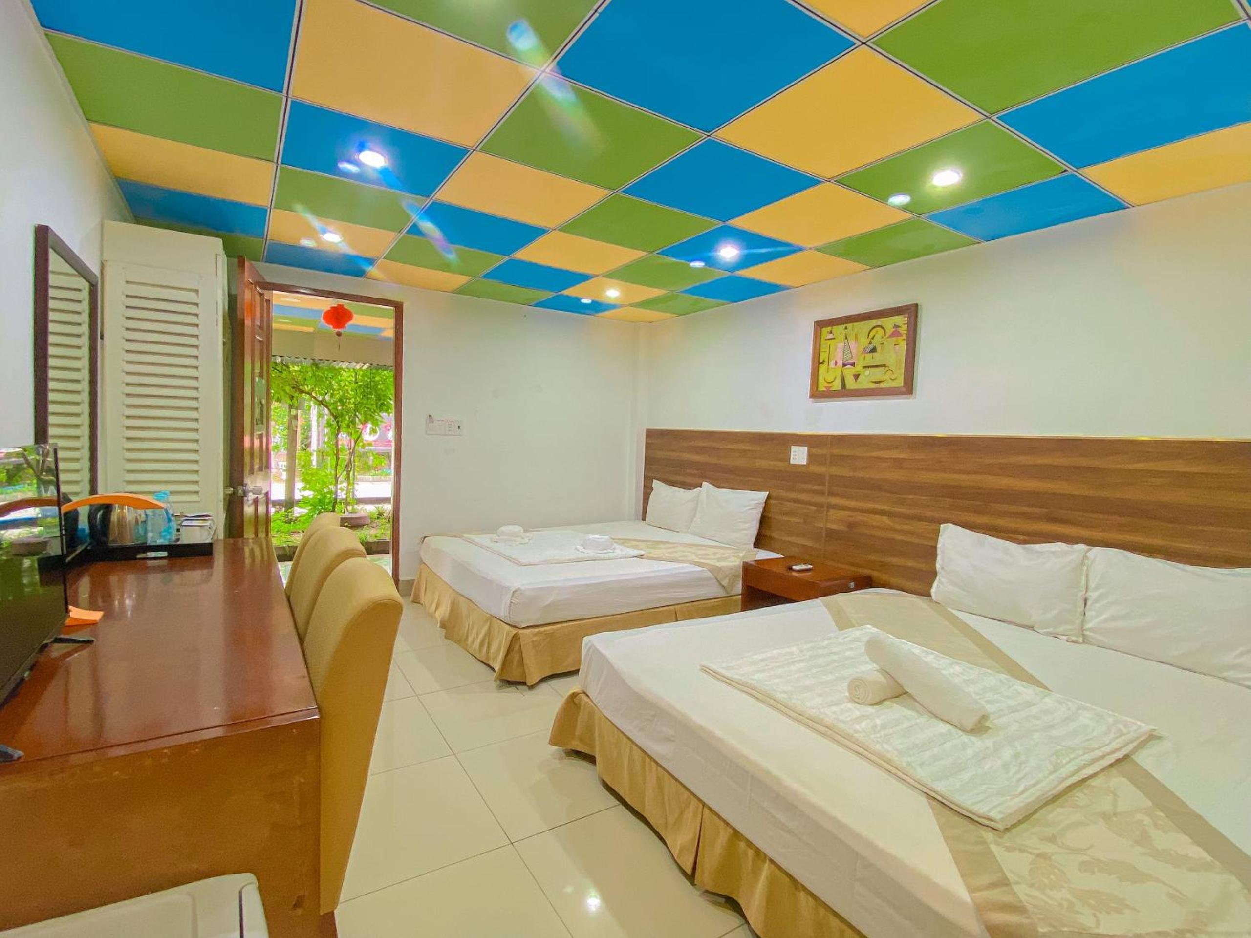 Standard Quadruple Room photo 3