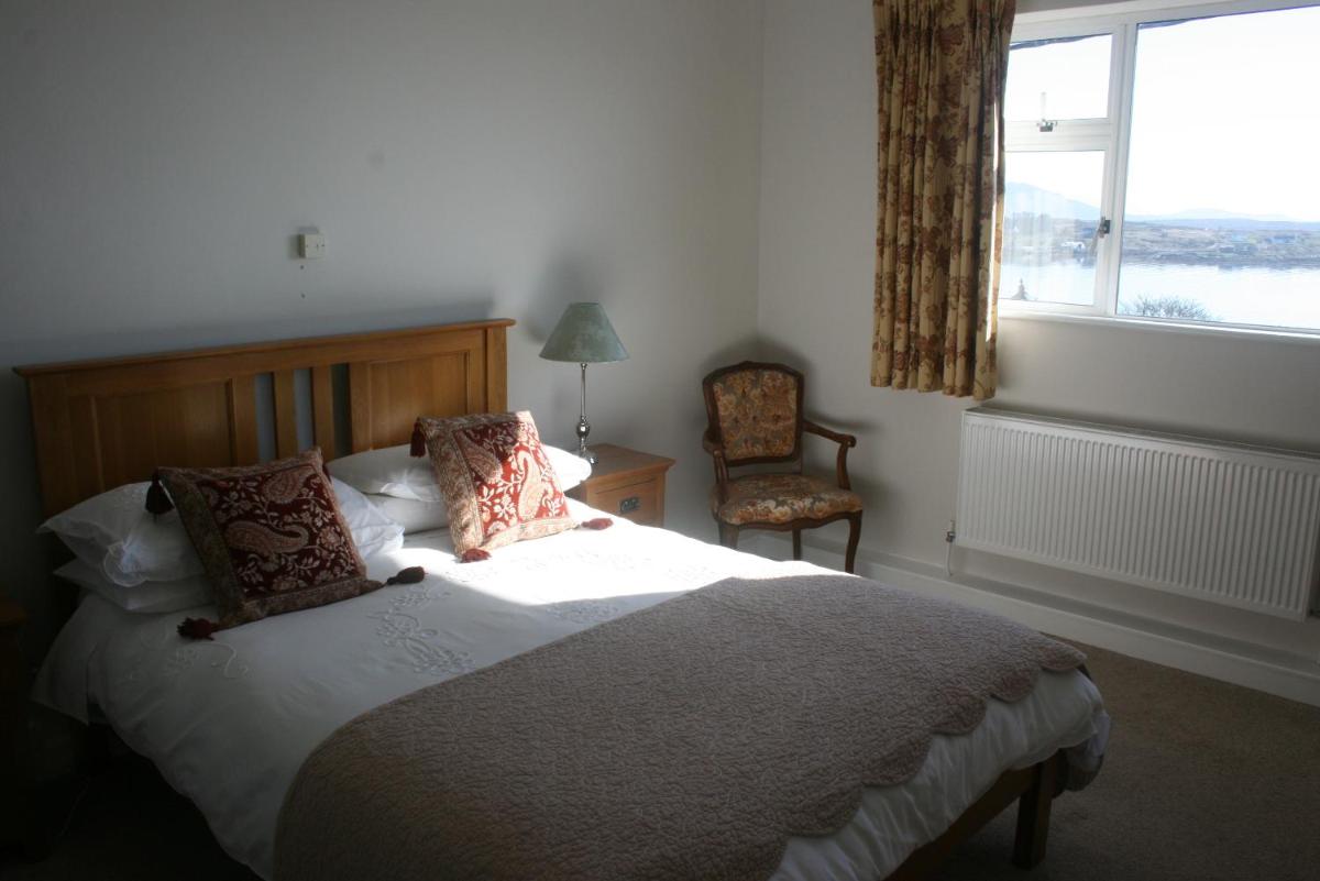 Deluxe Double Room with Sea View photo 1