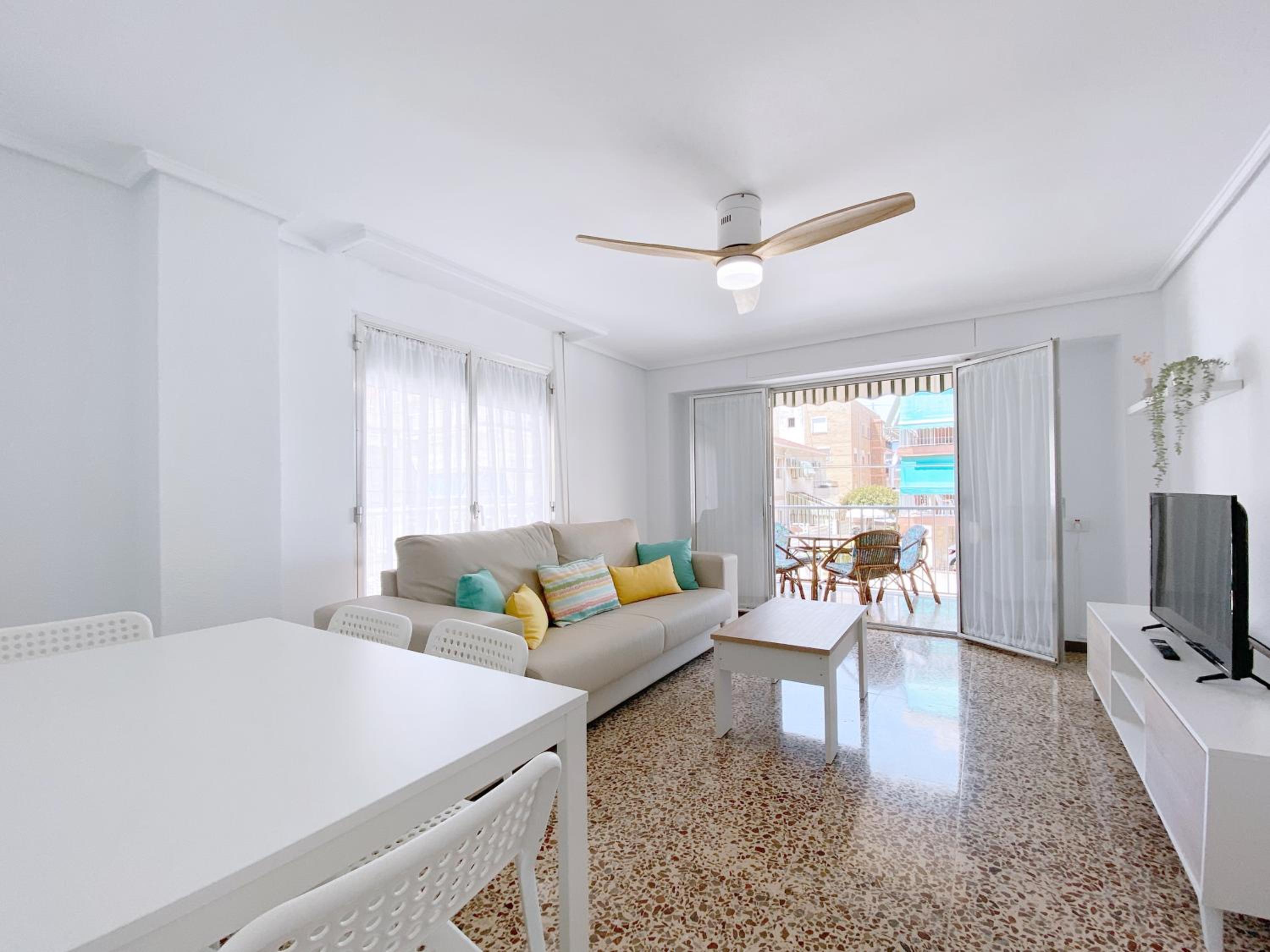 Departamento de tres habitaciones