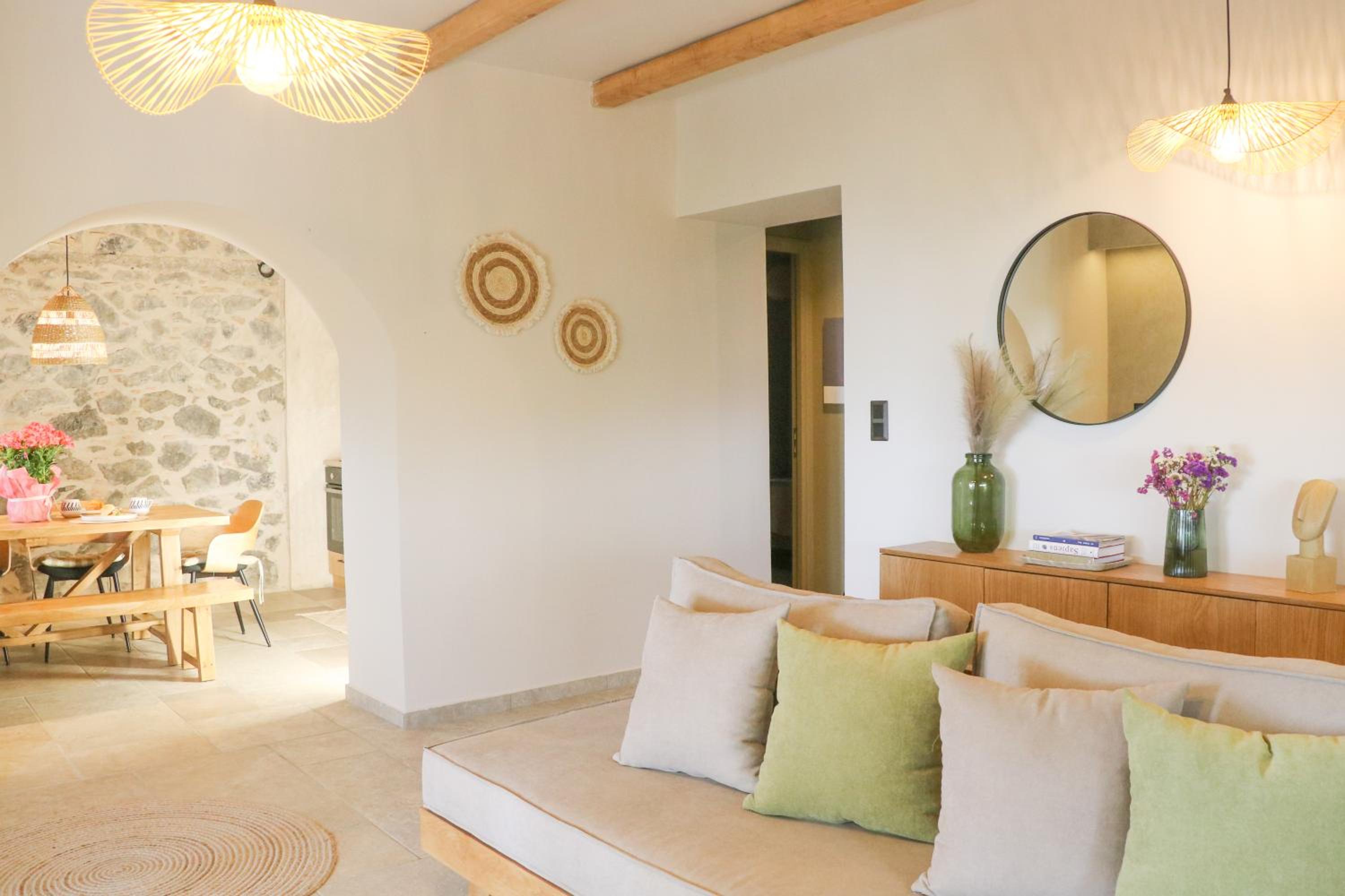Villa mit Privatpool