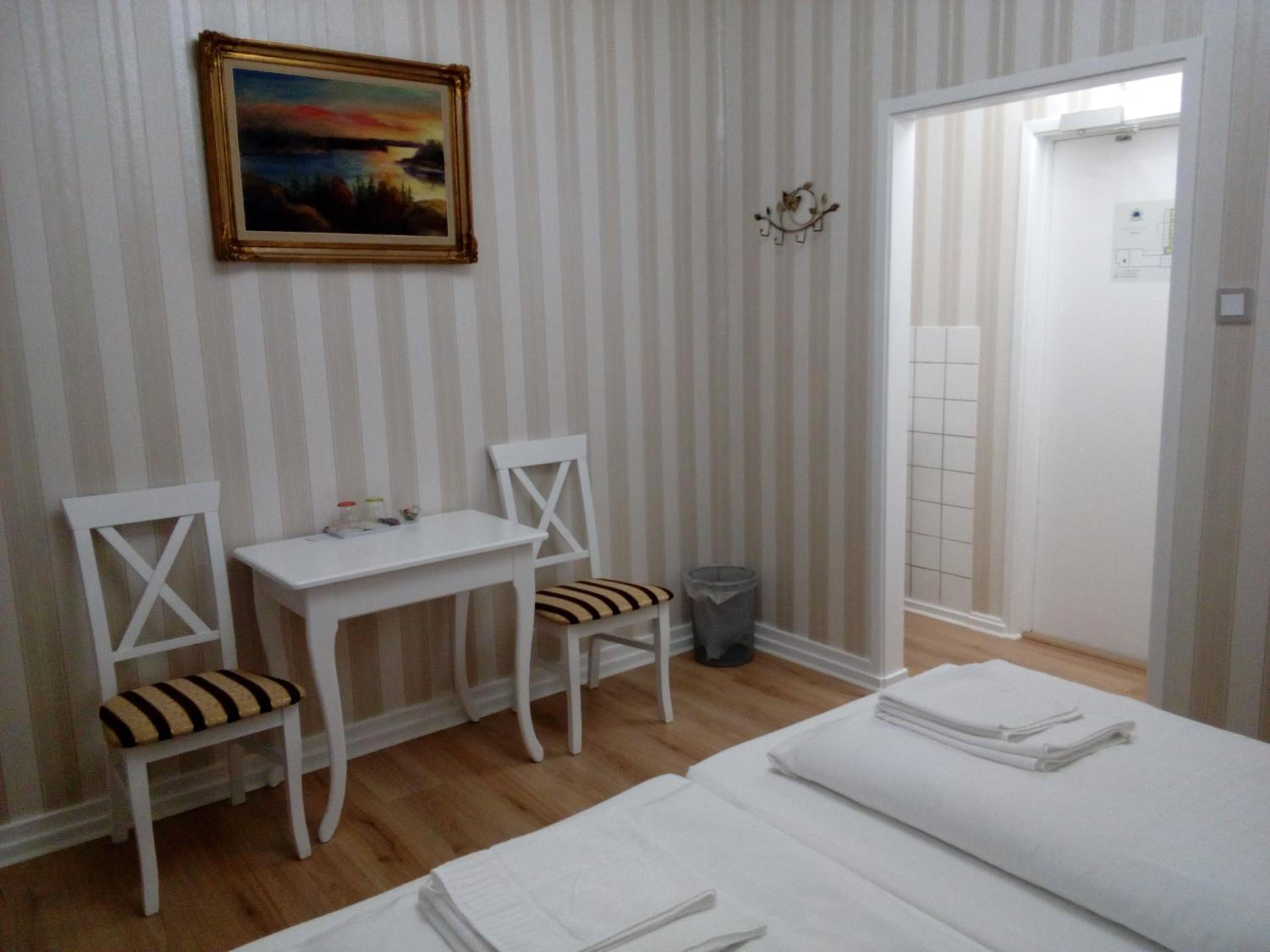 Double Room with Shared Bathroom