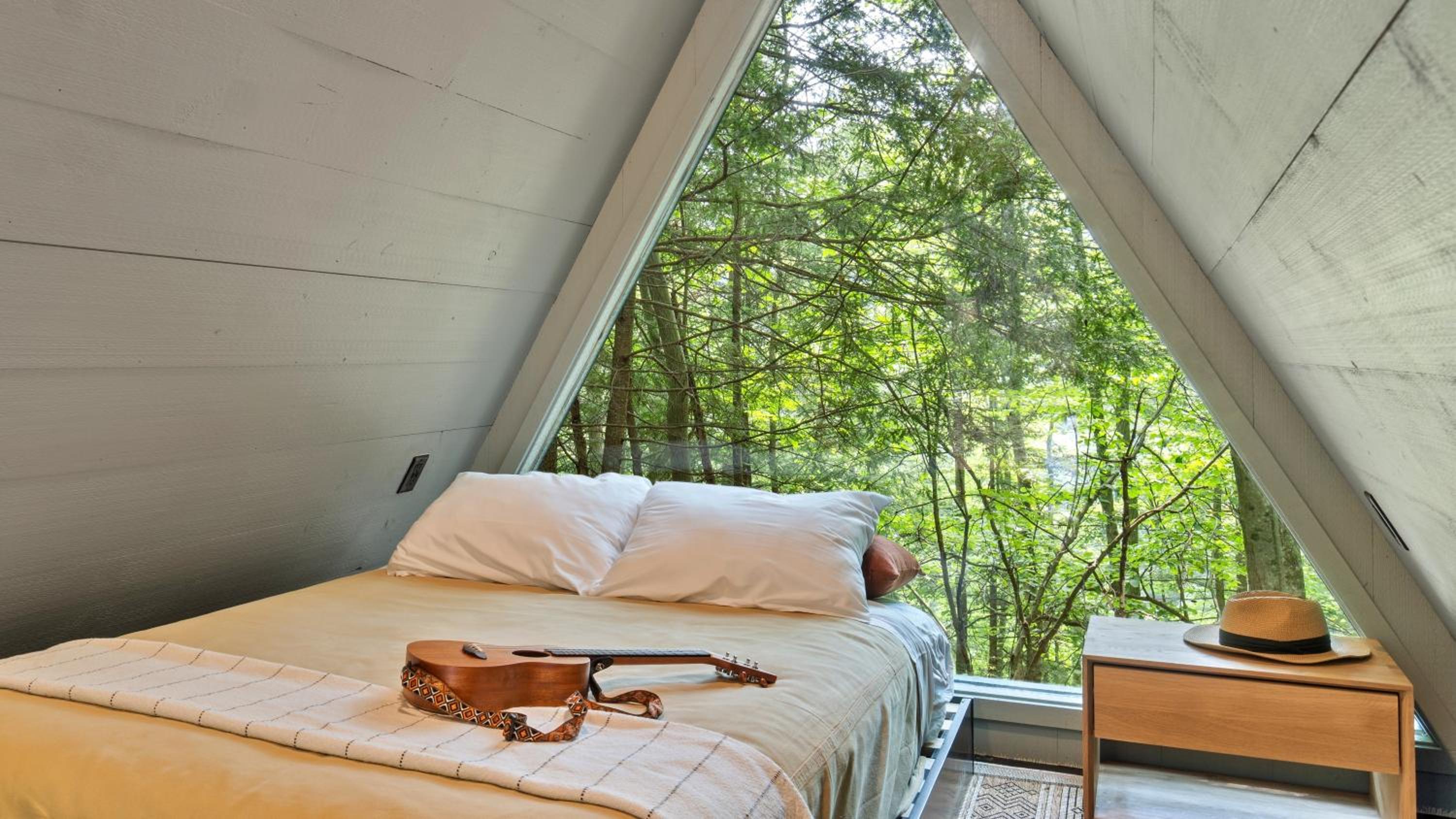 A-Frame photo 2