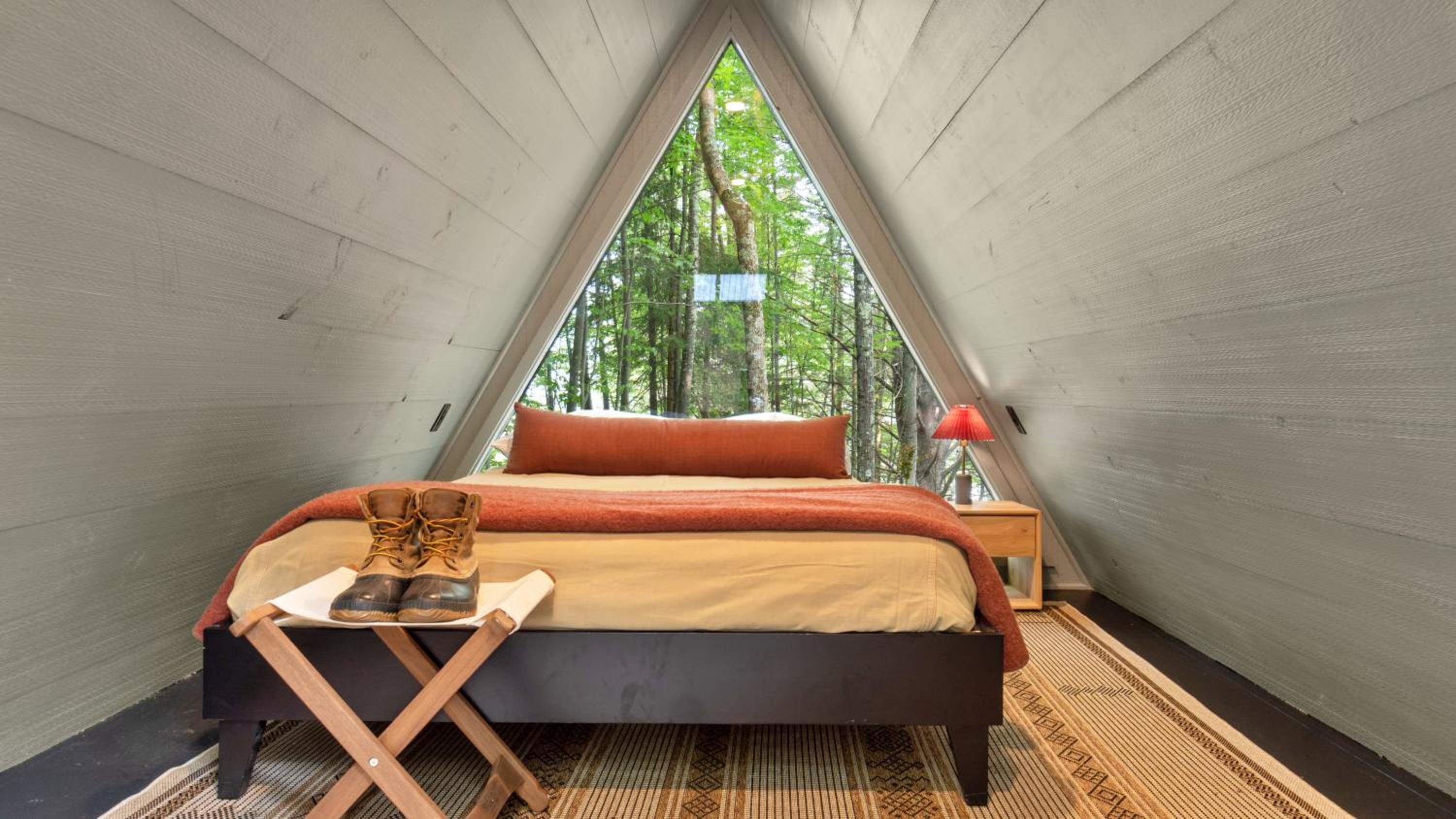A-Frame photo 1