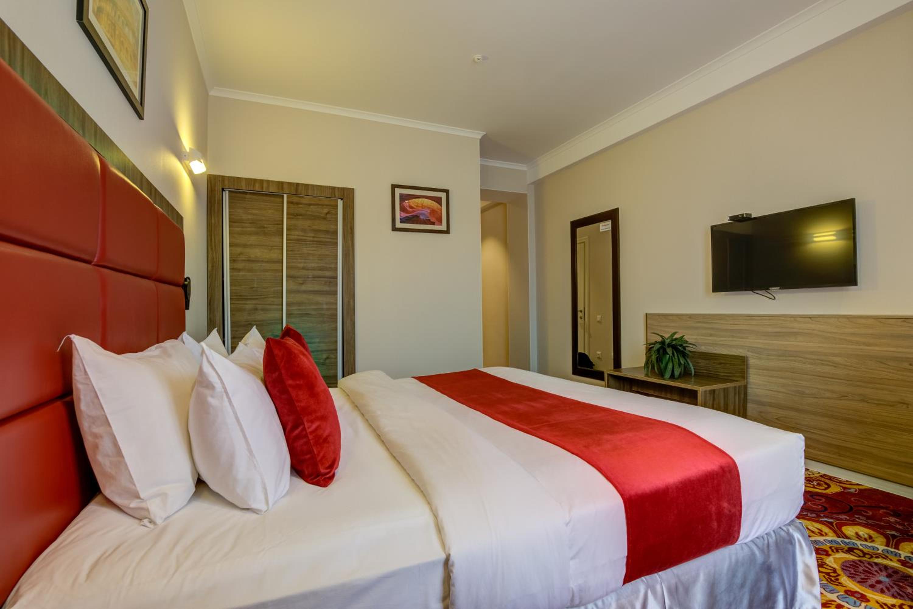 Deluxe Double Room photo 3