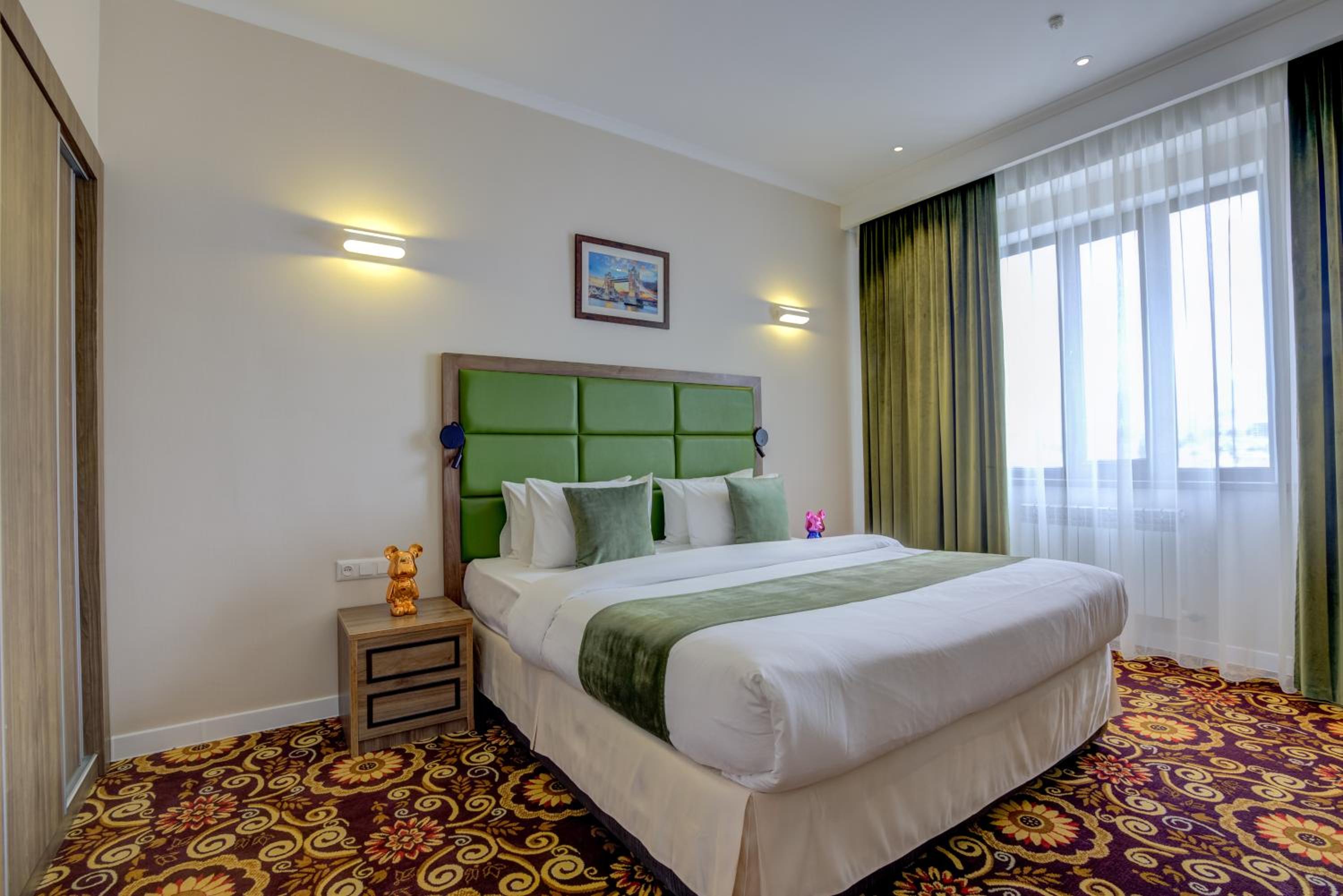 Deluxe Single Room photo 1