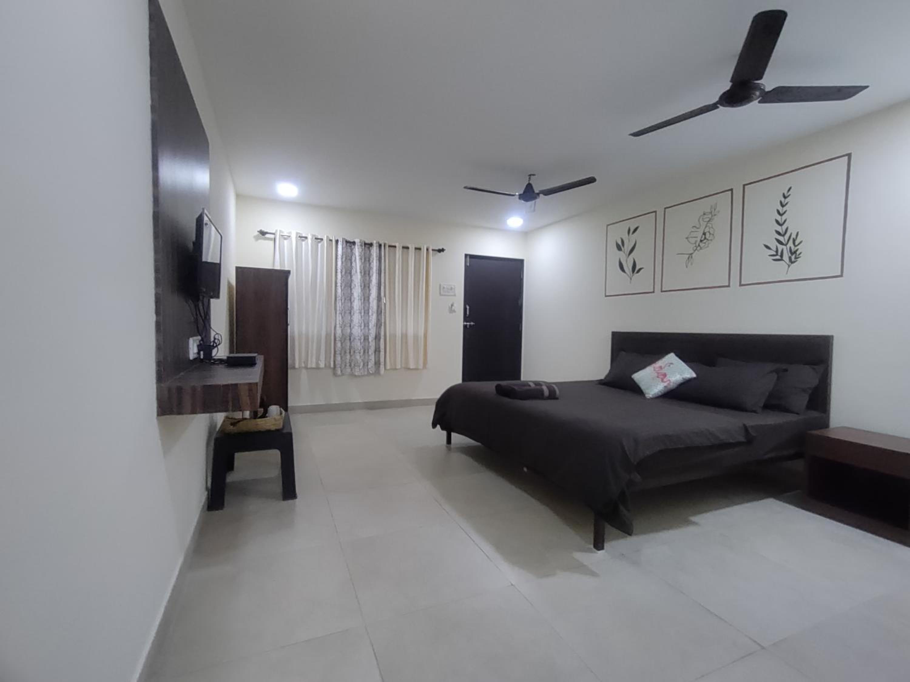 Deluxe Double Room photo 3