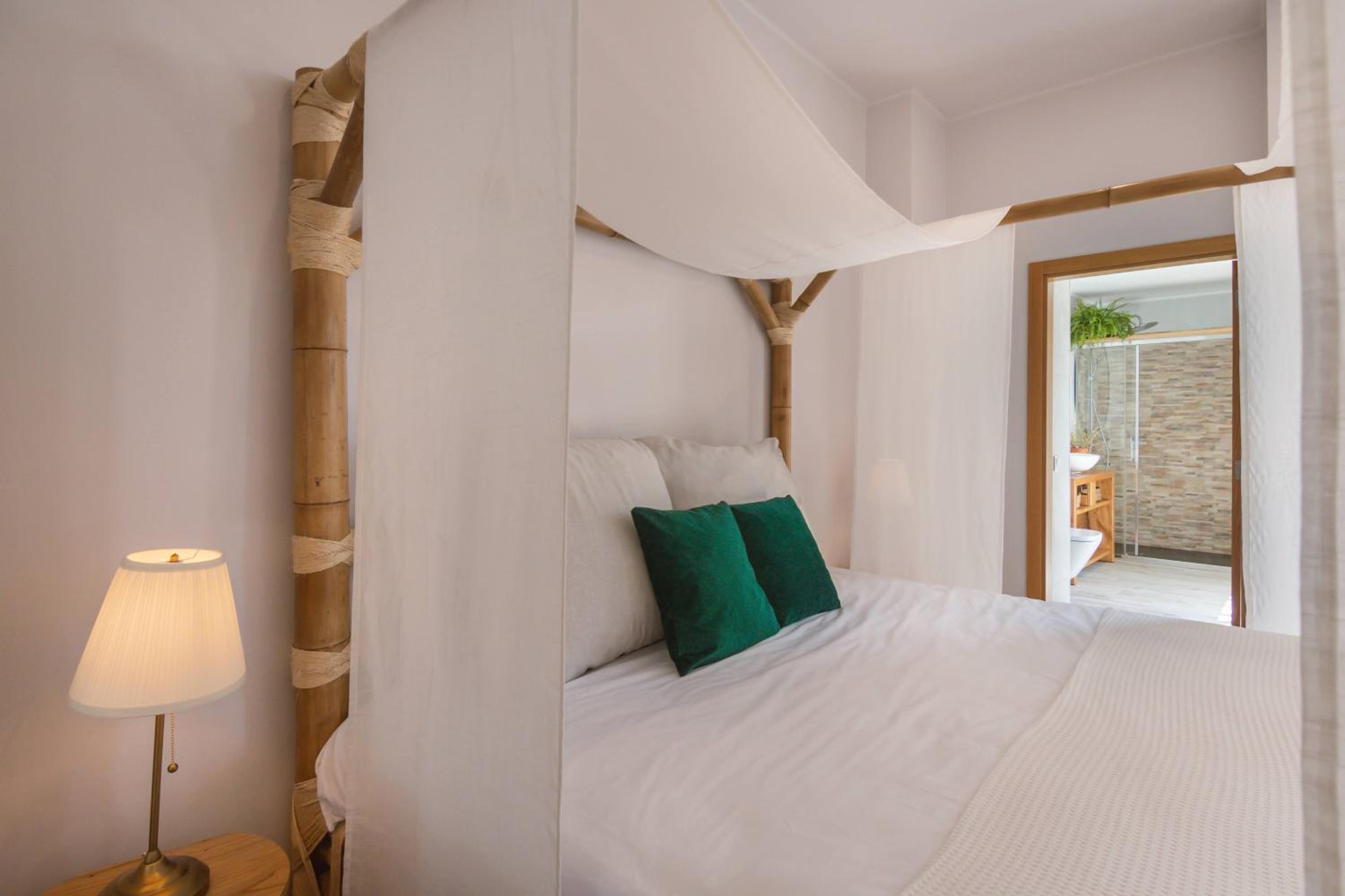 King Suite with Balcony