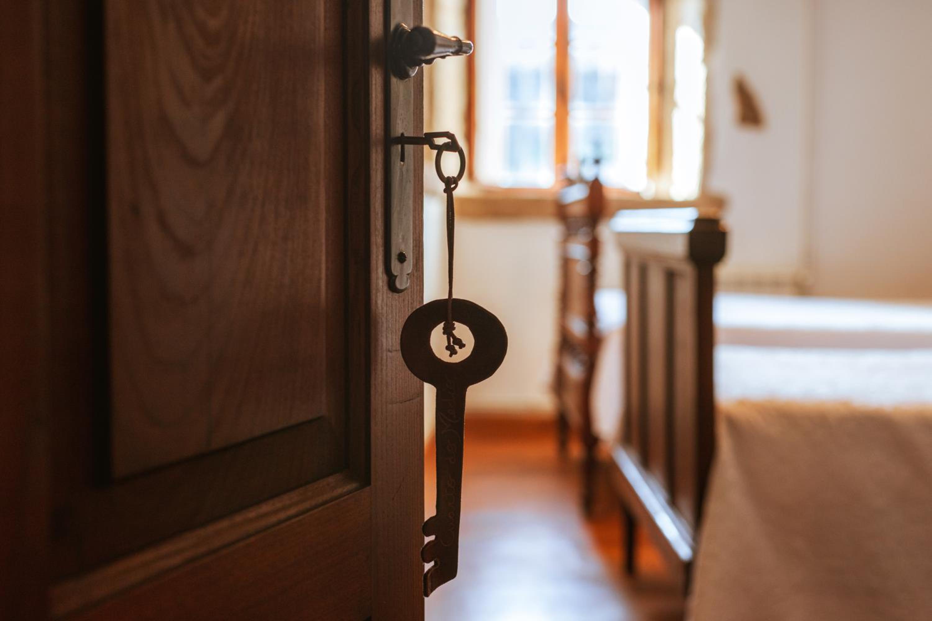 Habitación Doble o con Dos Camas