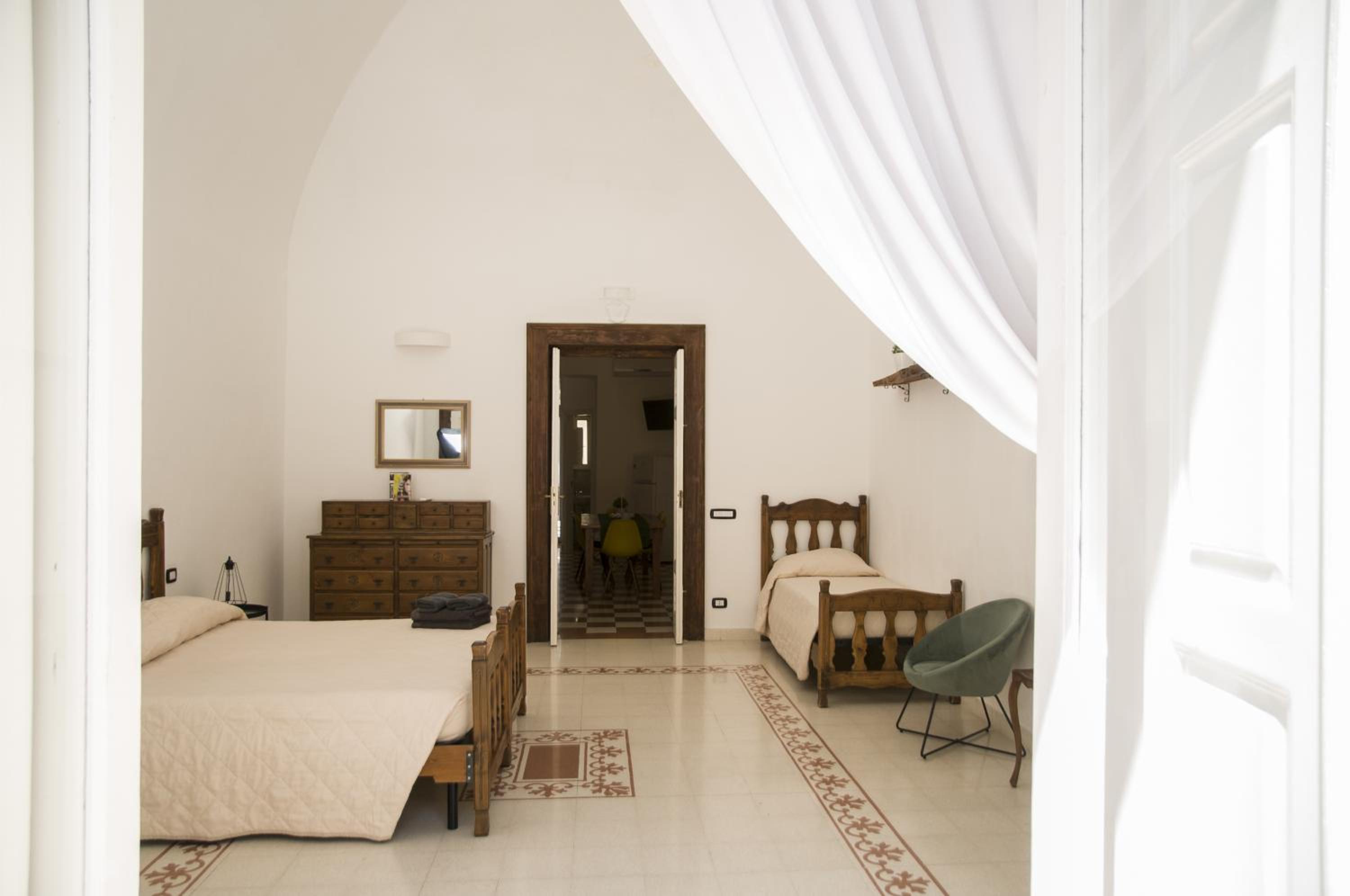 Double Room with Balcony