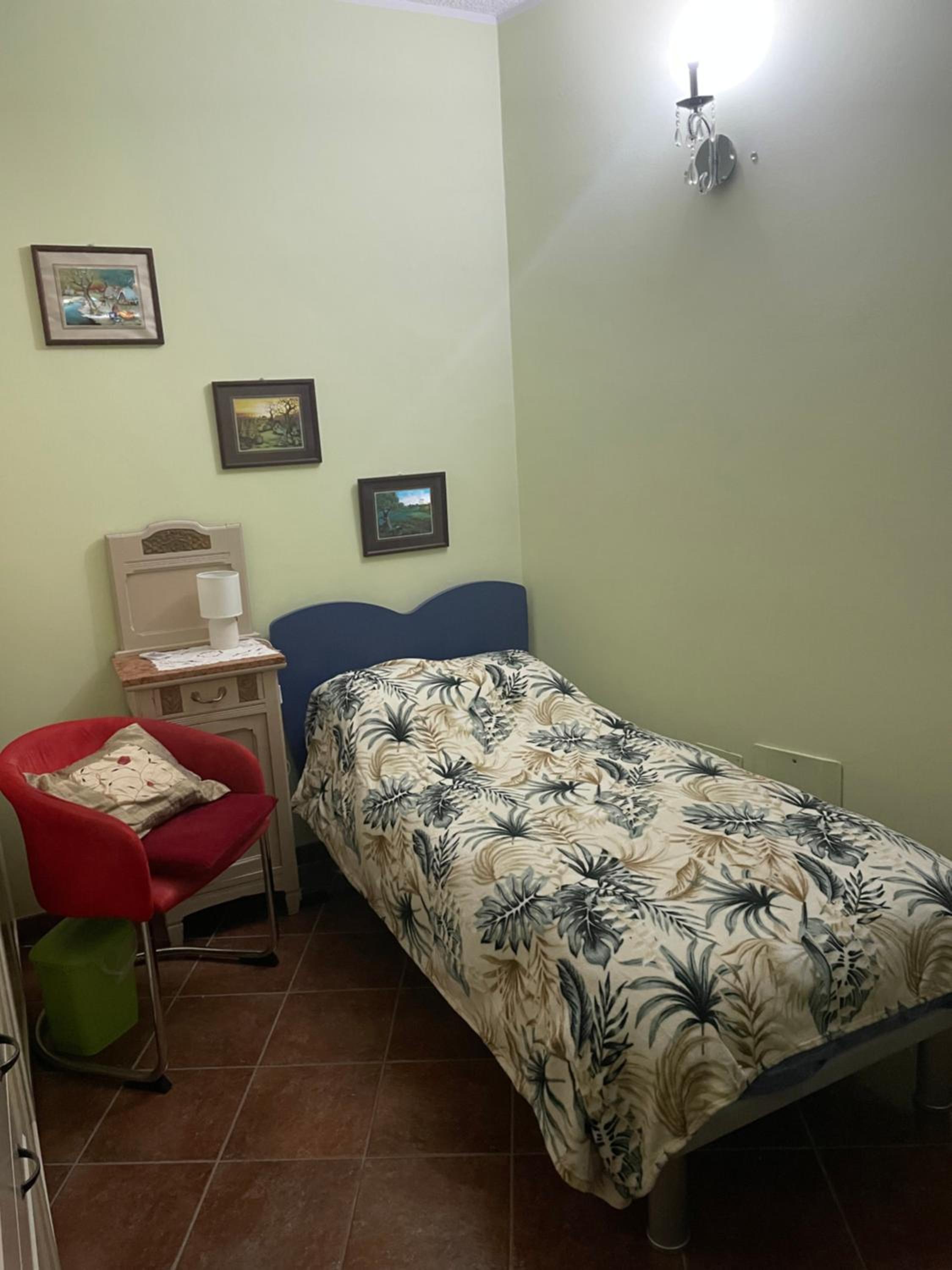 Budget Twin Room photo 3