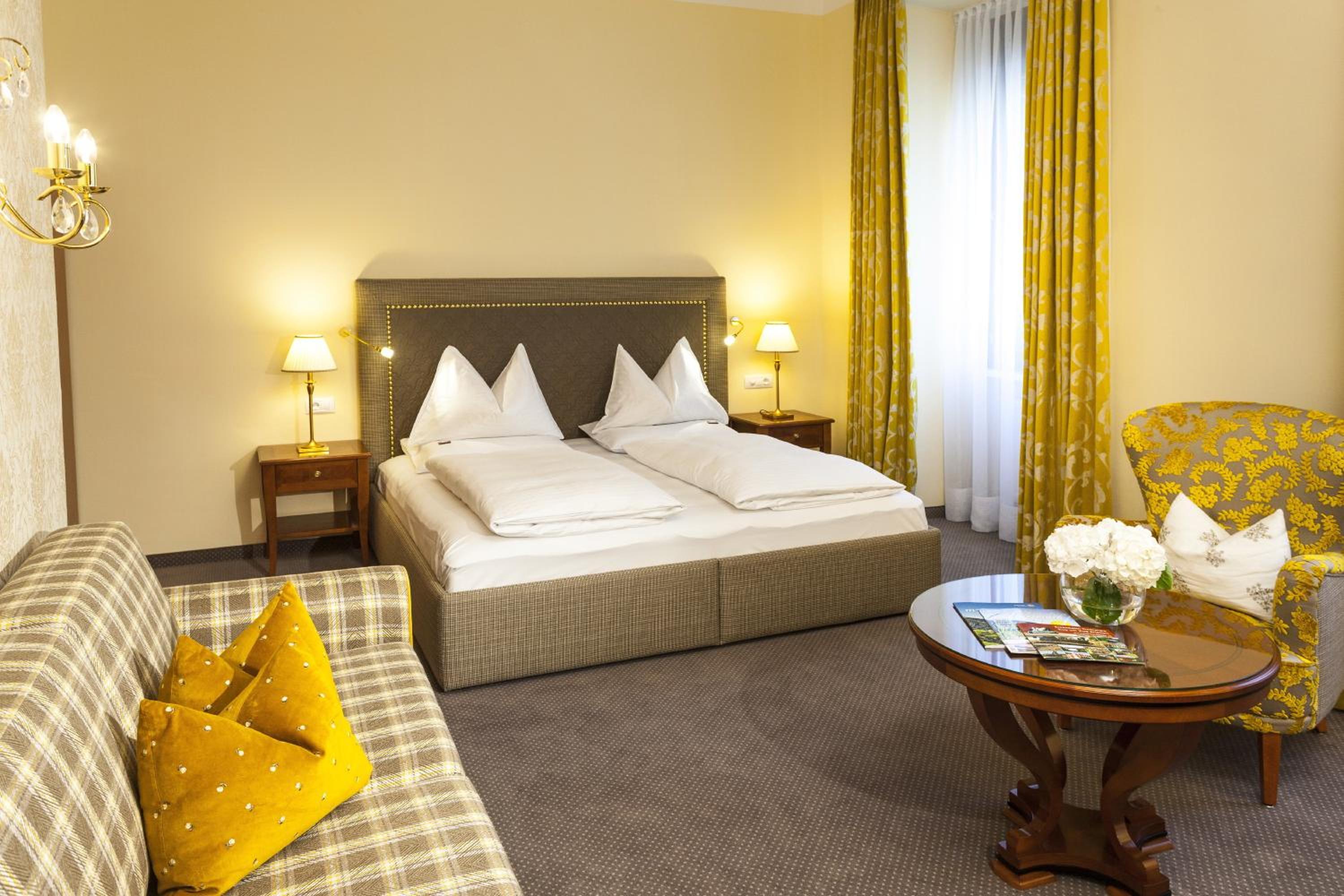 Standard Double Room - Photo 2