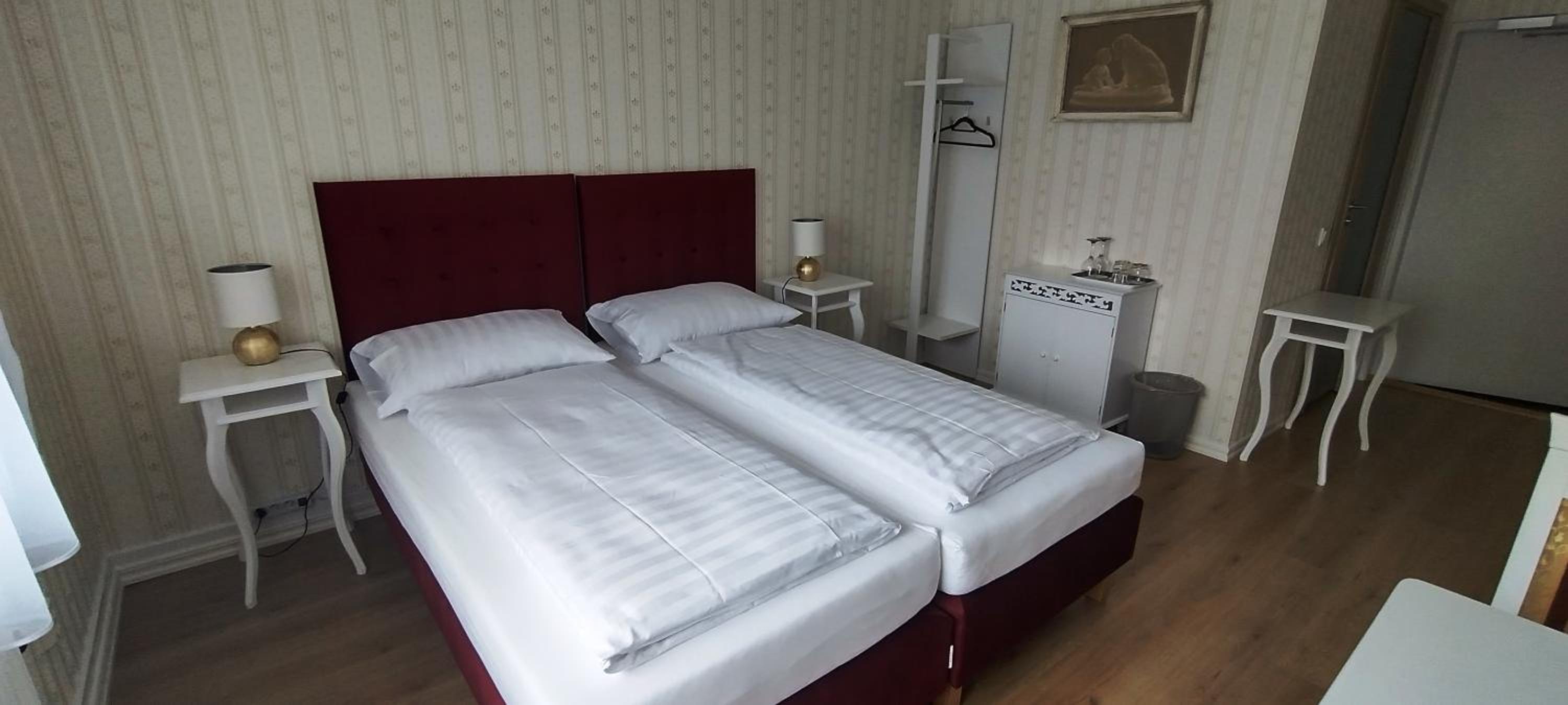 Double Room with Private Bathroom