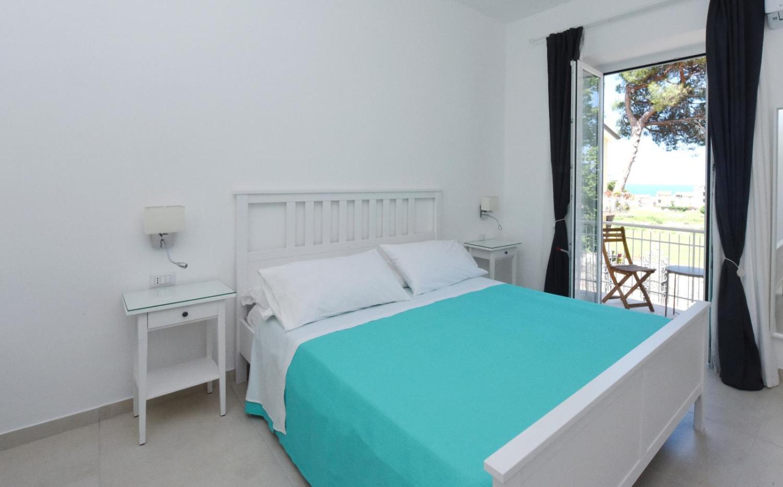 Double Room with Sea View