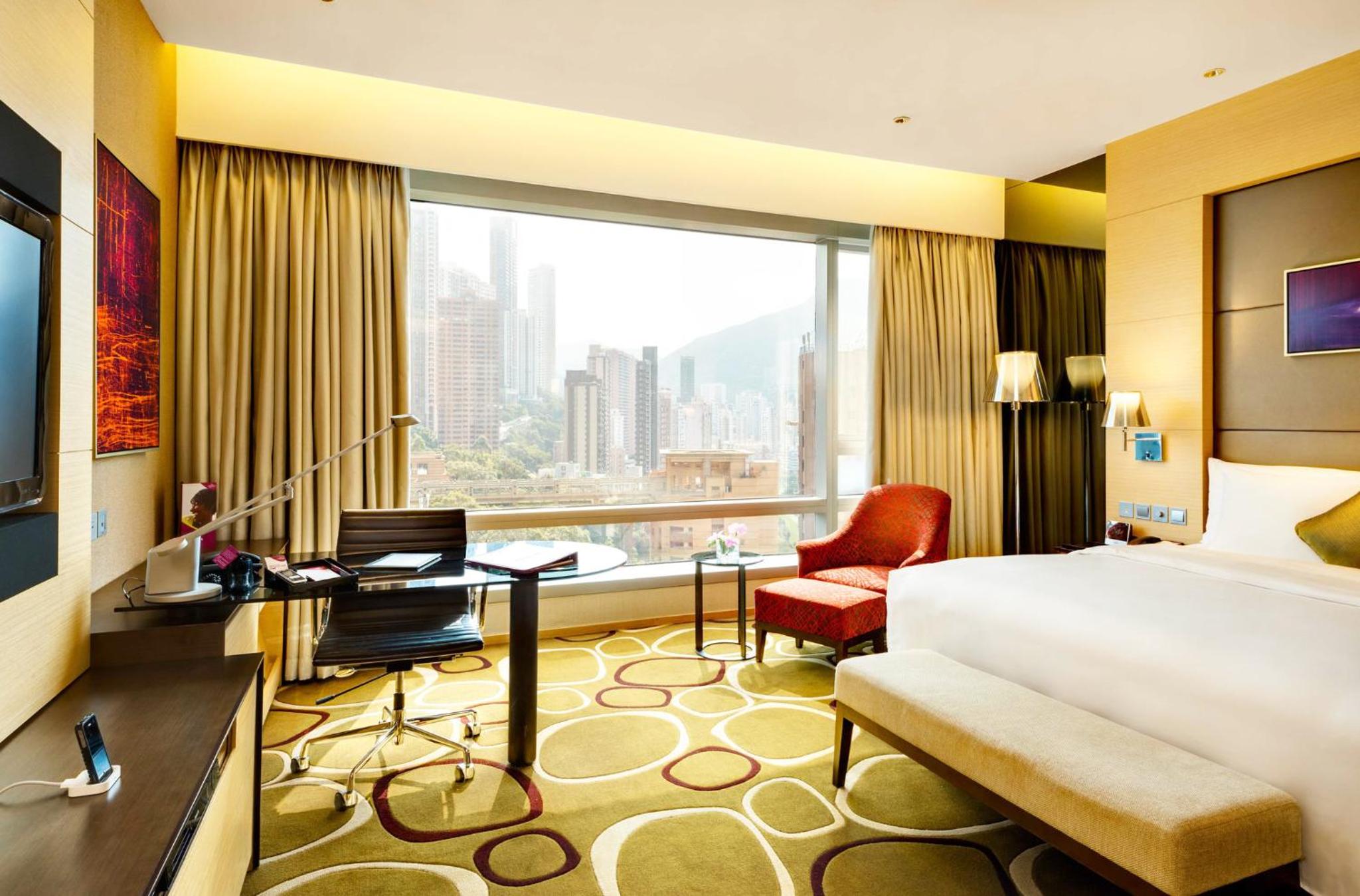 Premium King Room - Mid Floor