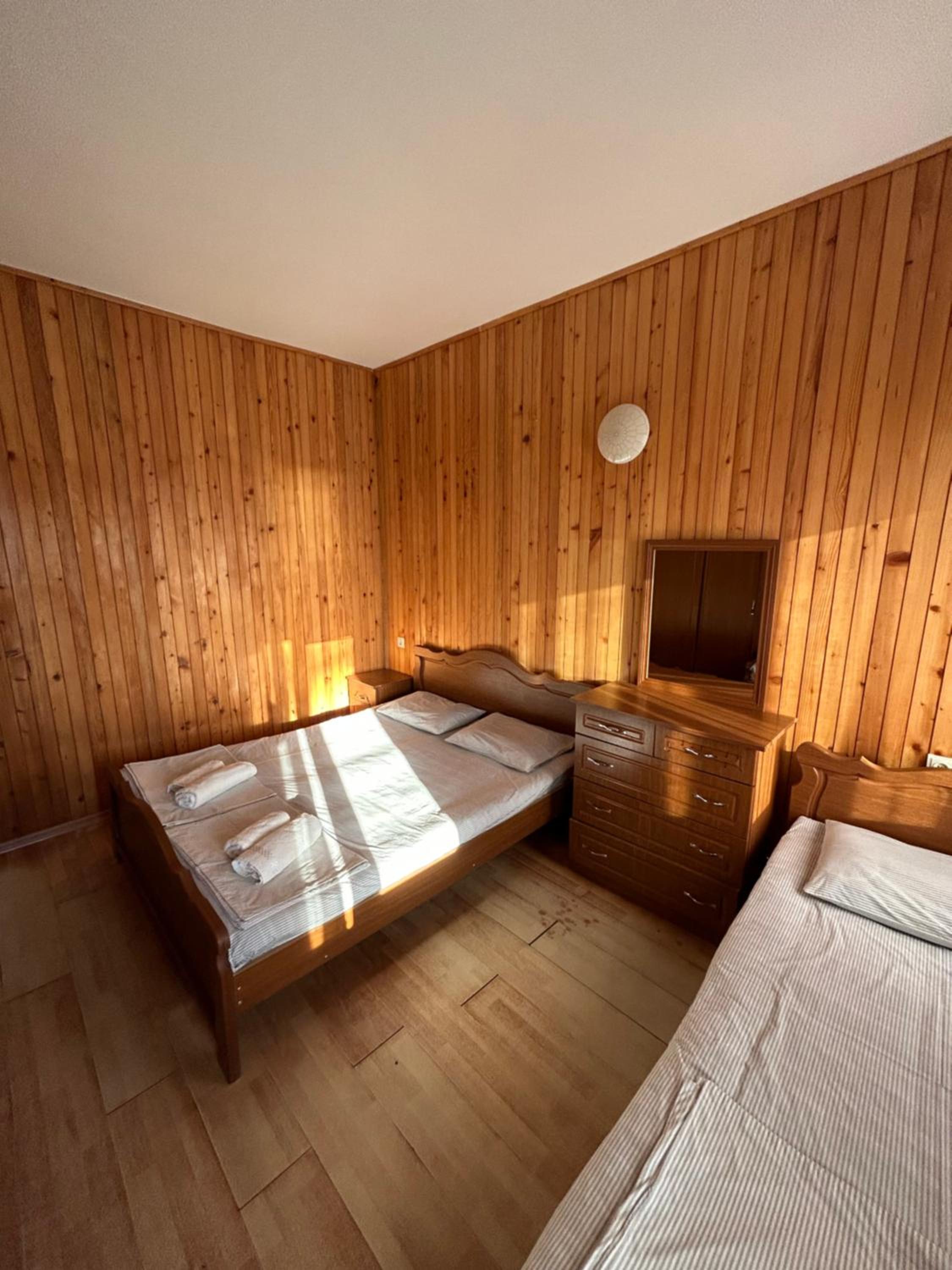 Quadruple Room with Sea View photo 3