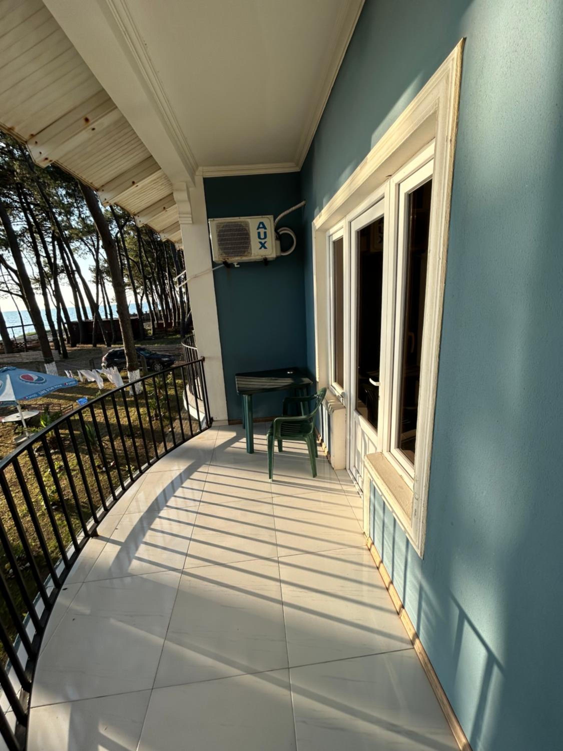 Quadruple Room with Sea View photo 3