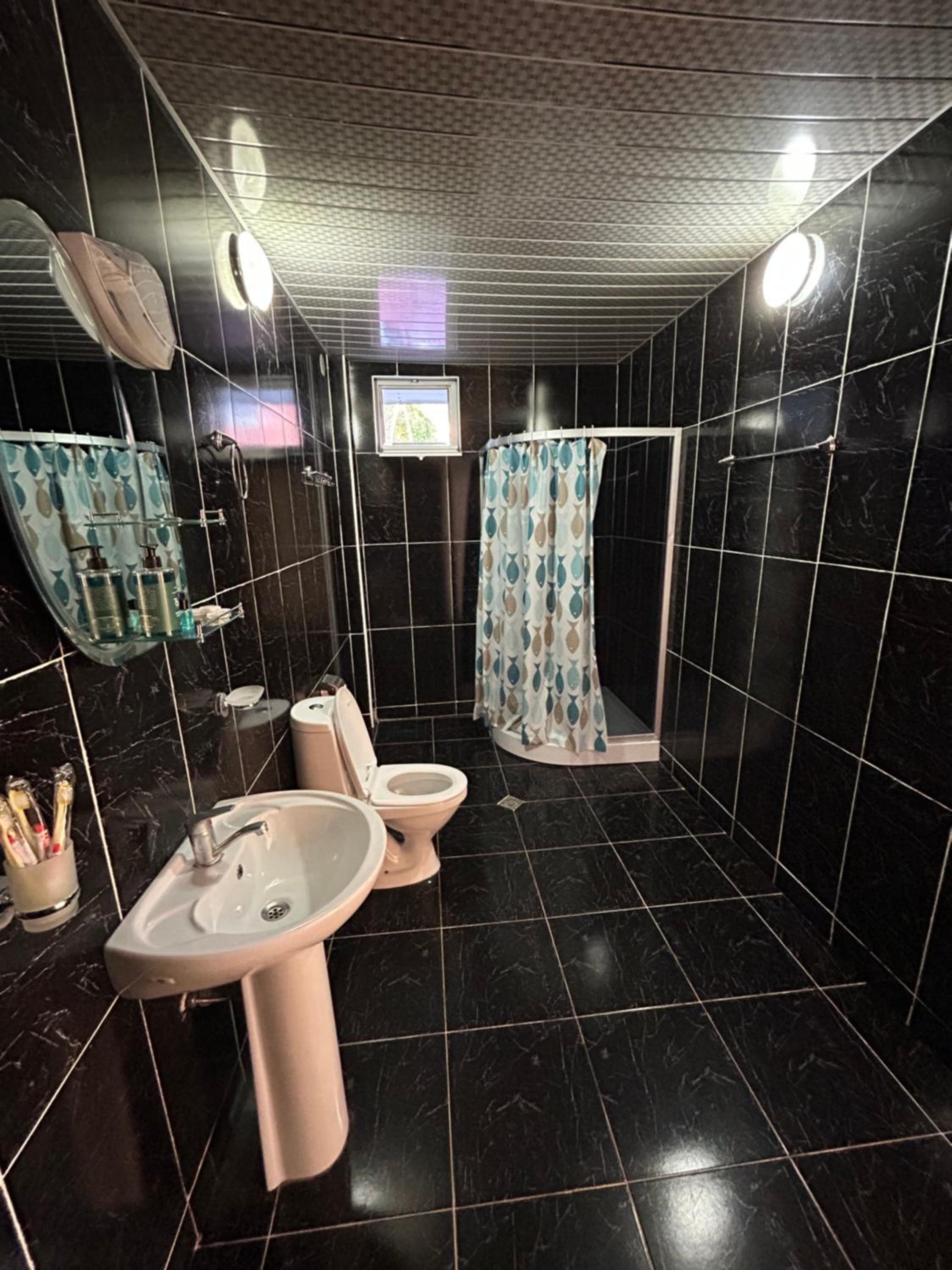 Quadruple Room with Sea View photo 2