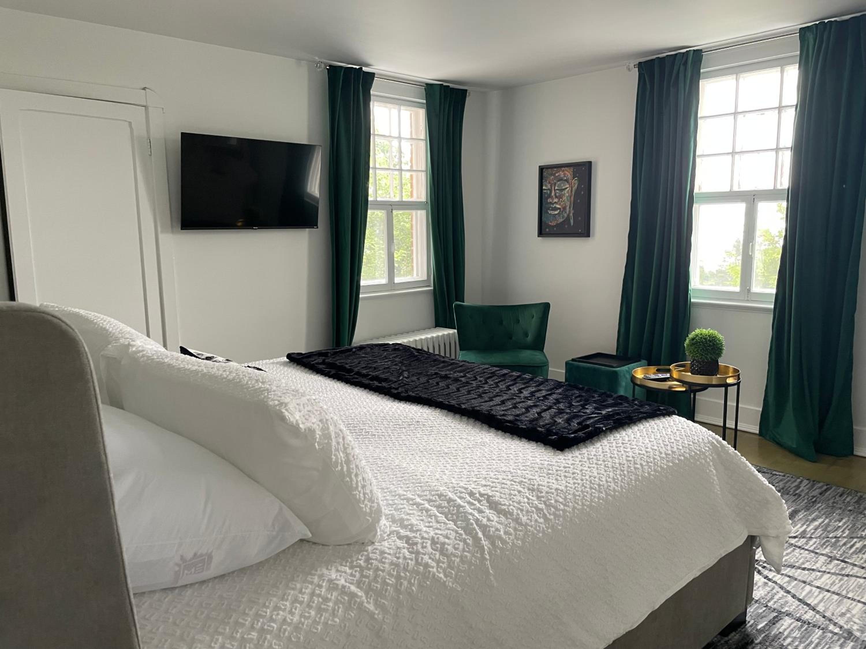 King Room with Sea View
