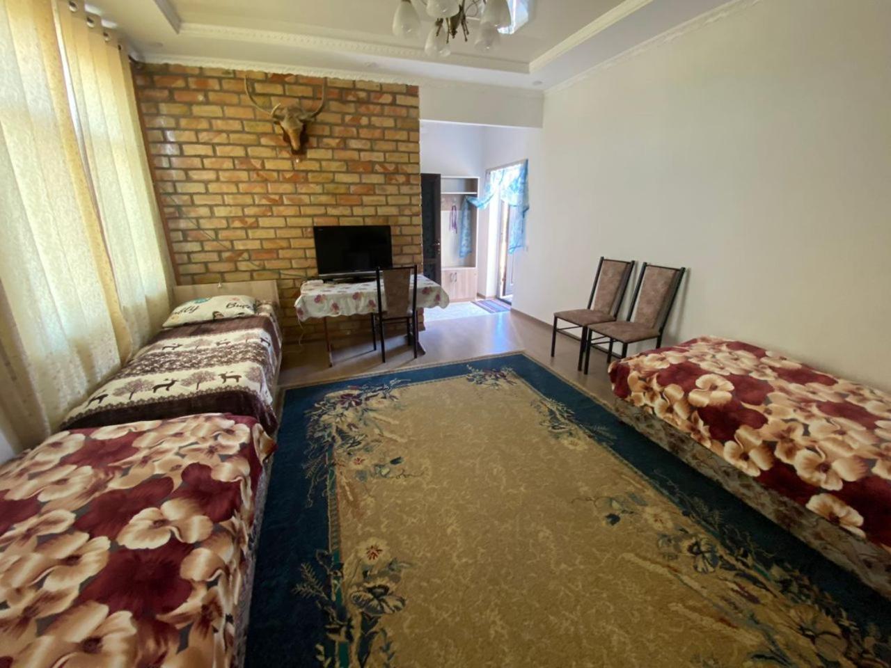 Superior Triple Room with Sea View