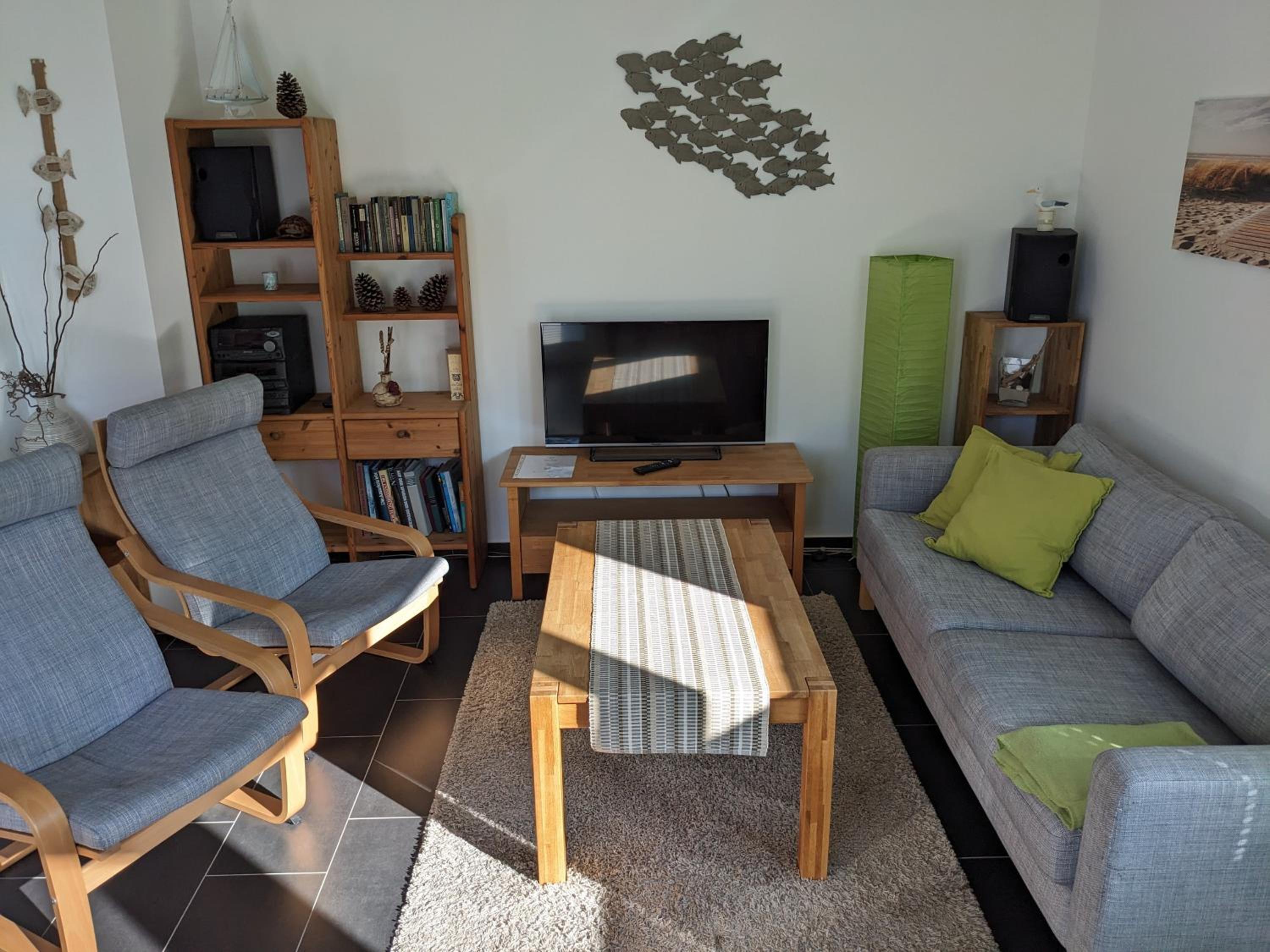 Apartment with Terrace photo 3
