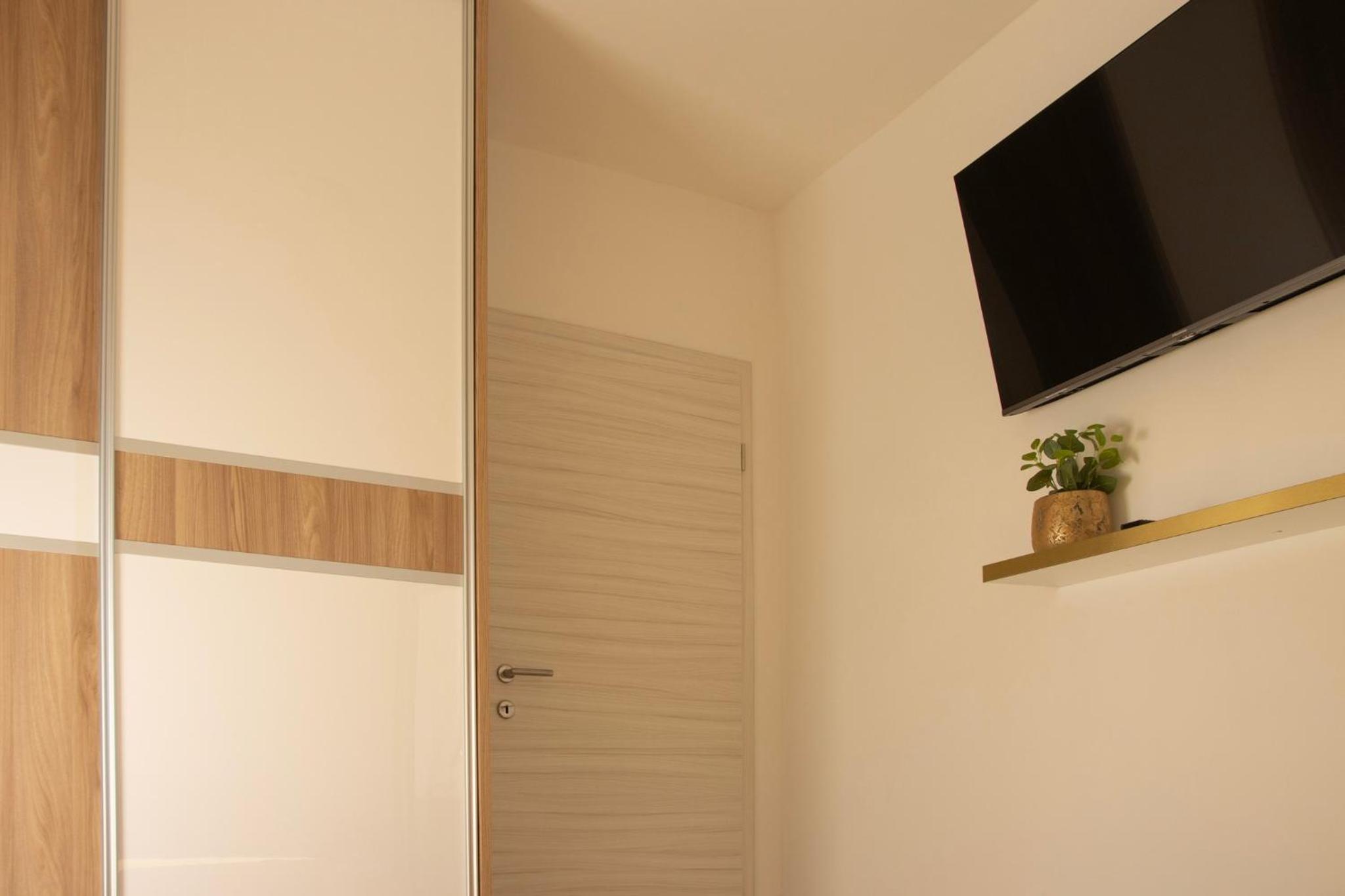 Three-Bedroom Apartment with Private Pool