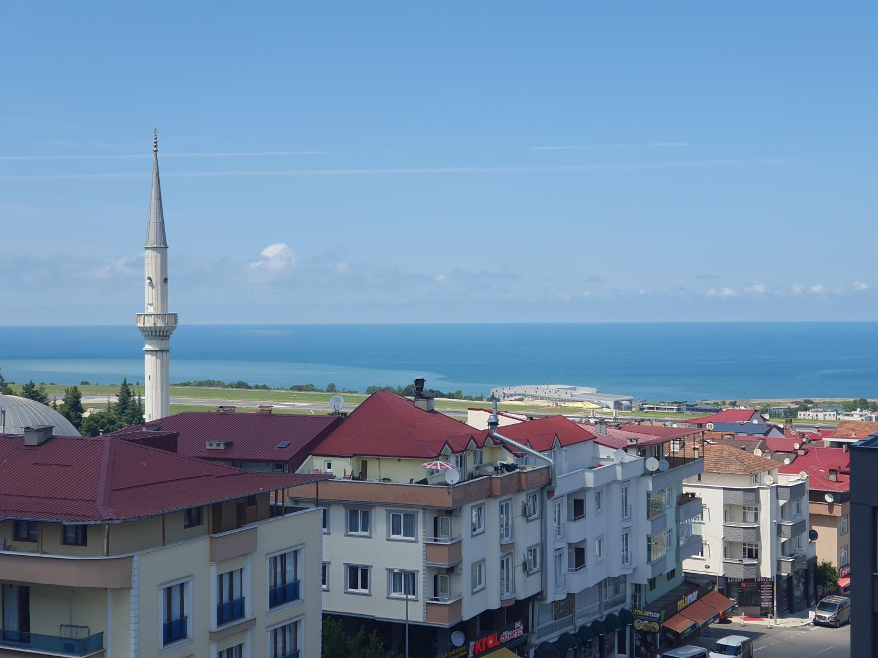 Deluxe Double Room with Balcony and Sea View - Photo 6