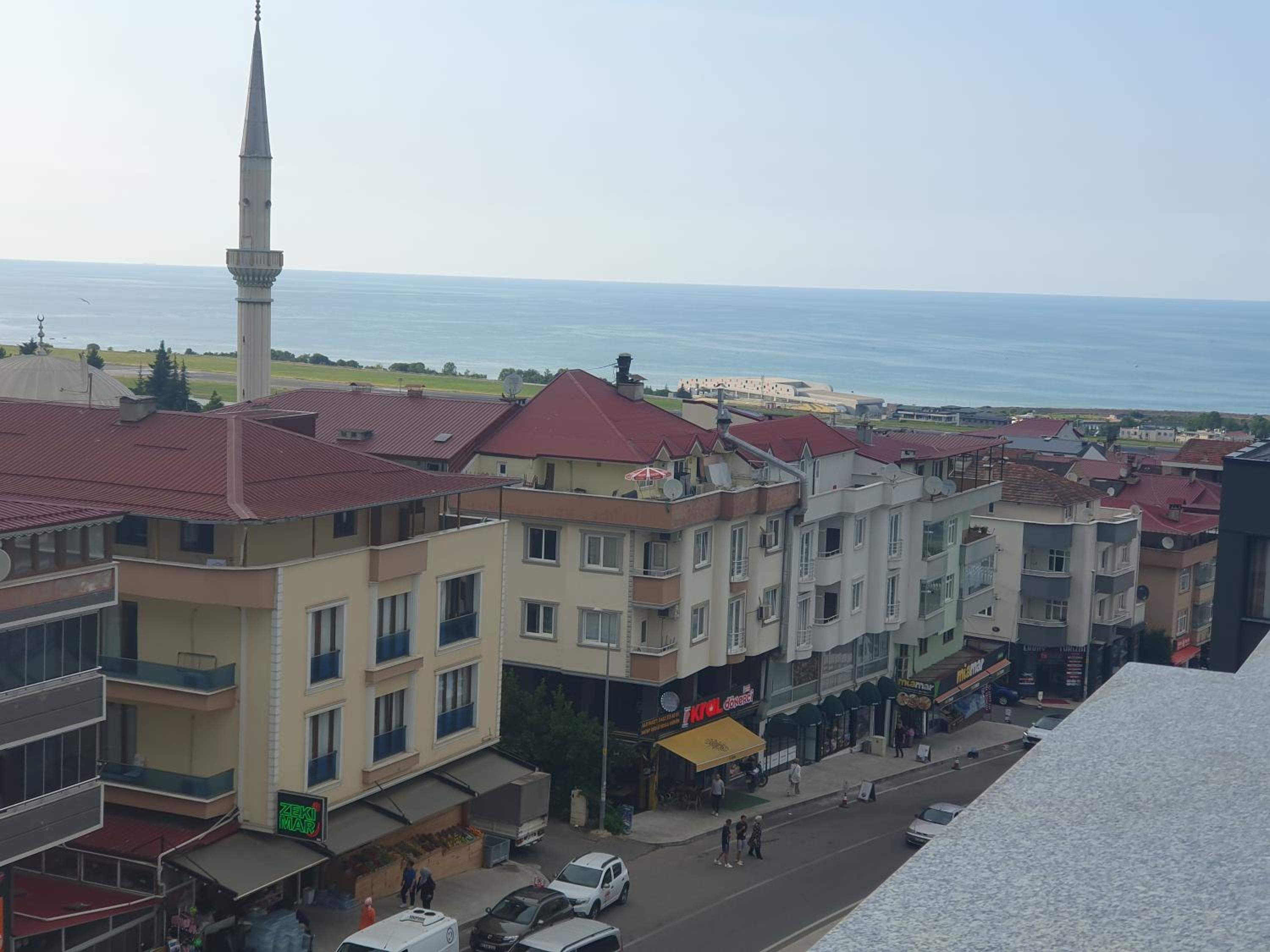 Superior Triple Room with Sea View - Photo 9