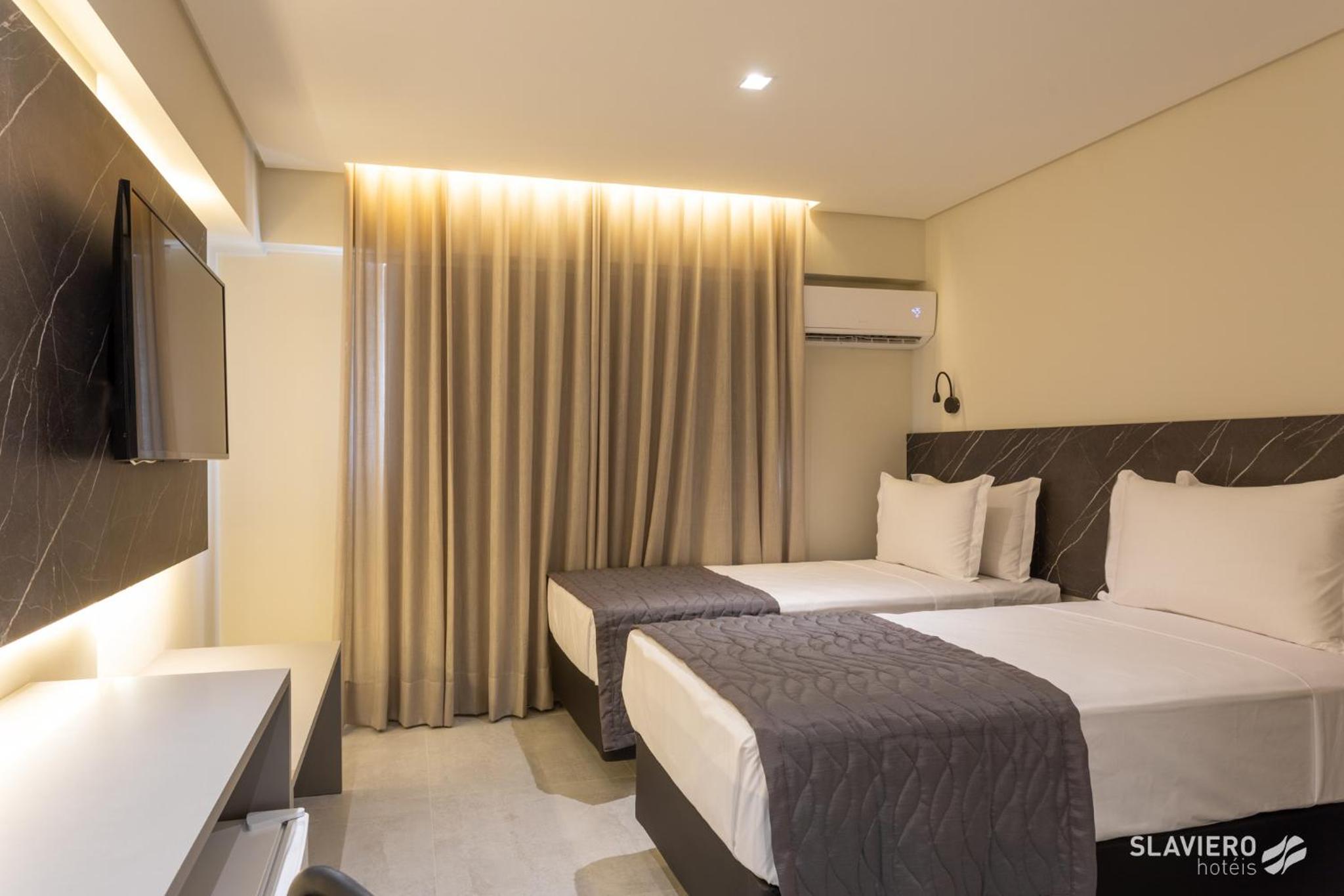 Deluxe Twin Room photo 1